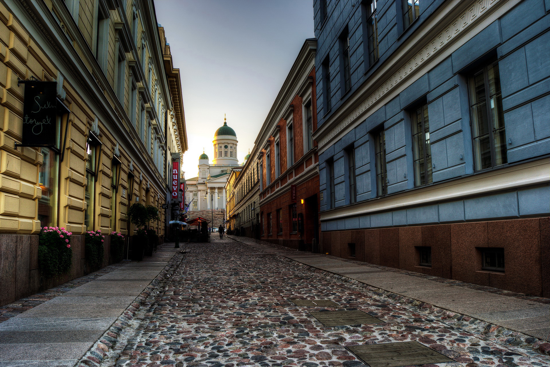 финляндия, desktop, helsinki