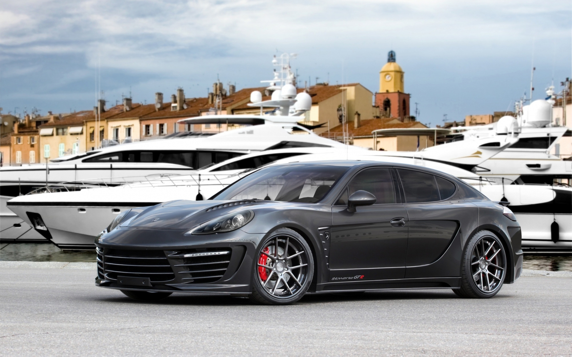 гтп, каша, панамера