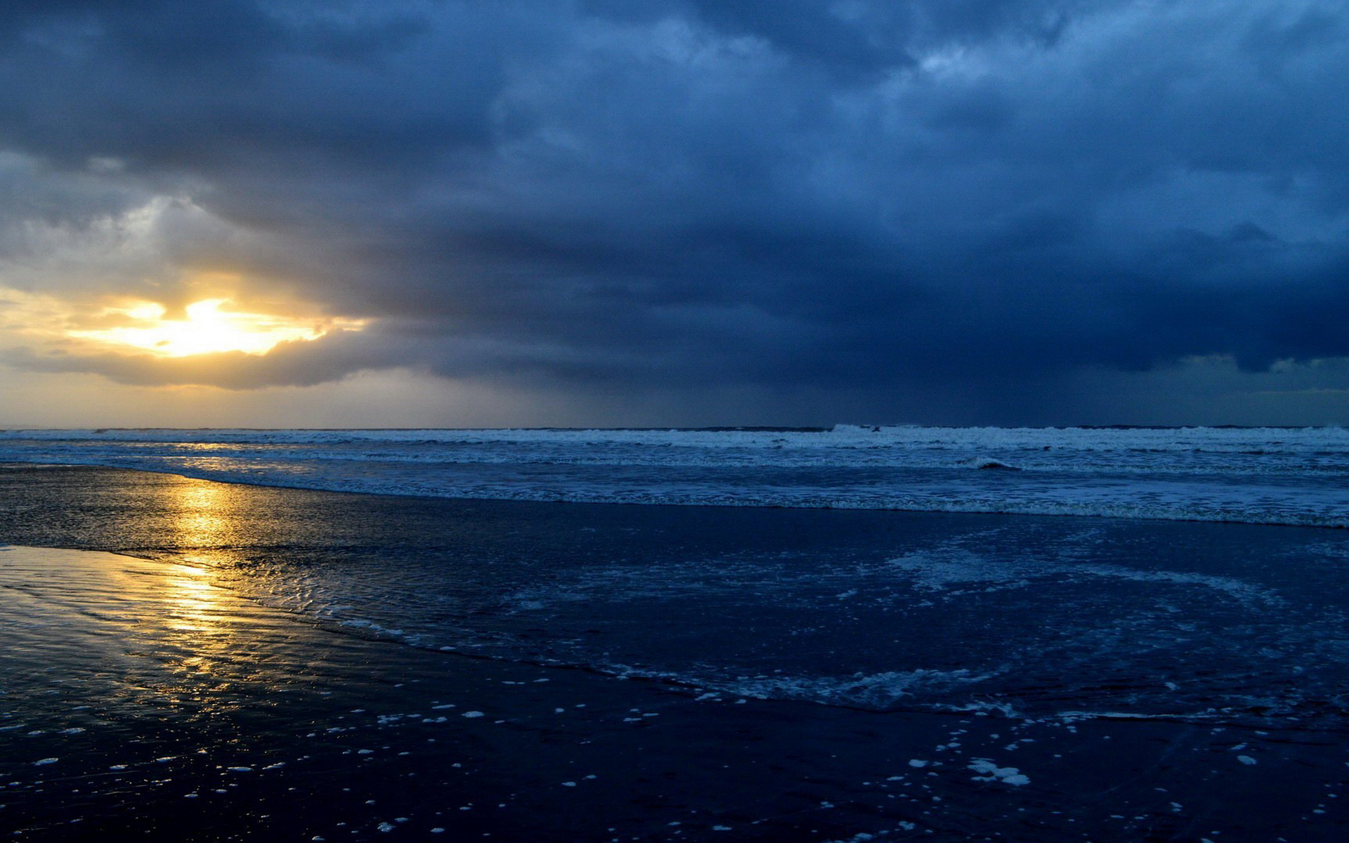 вода, море