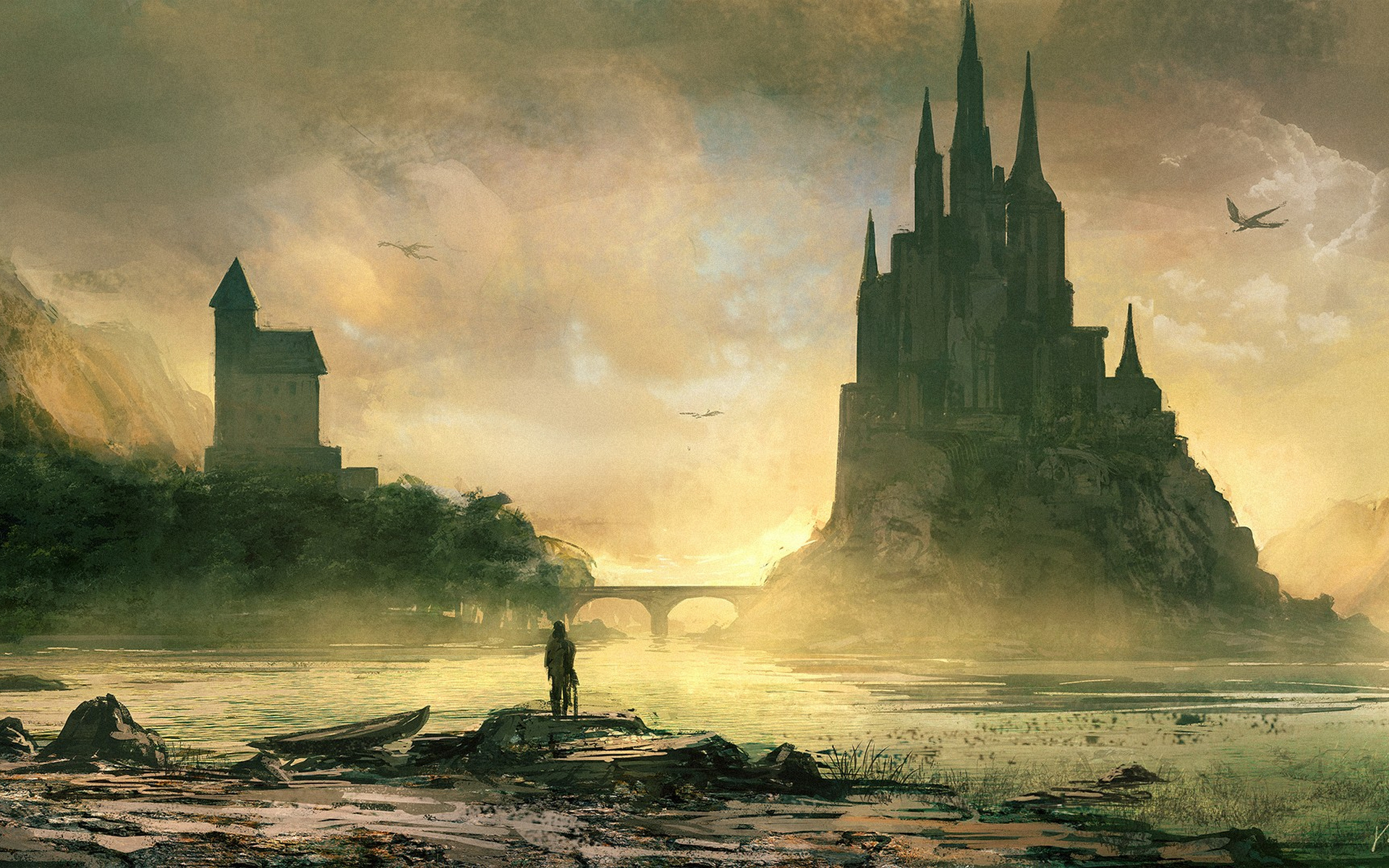 deviantart, richarddorran,