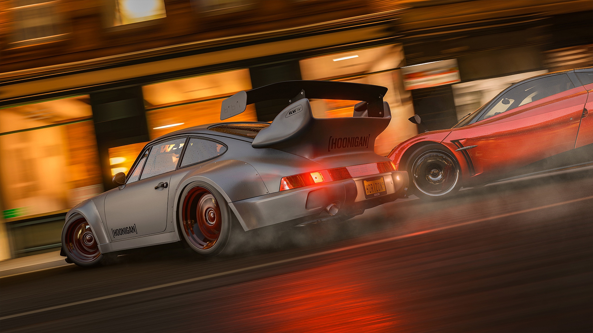 forza, горнолыжный