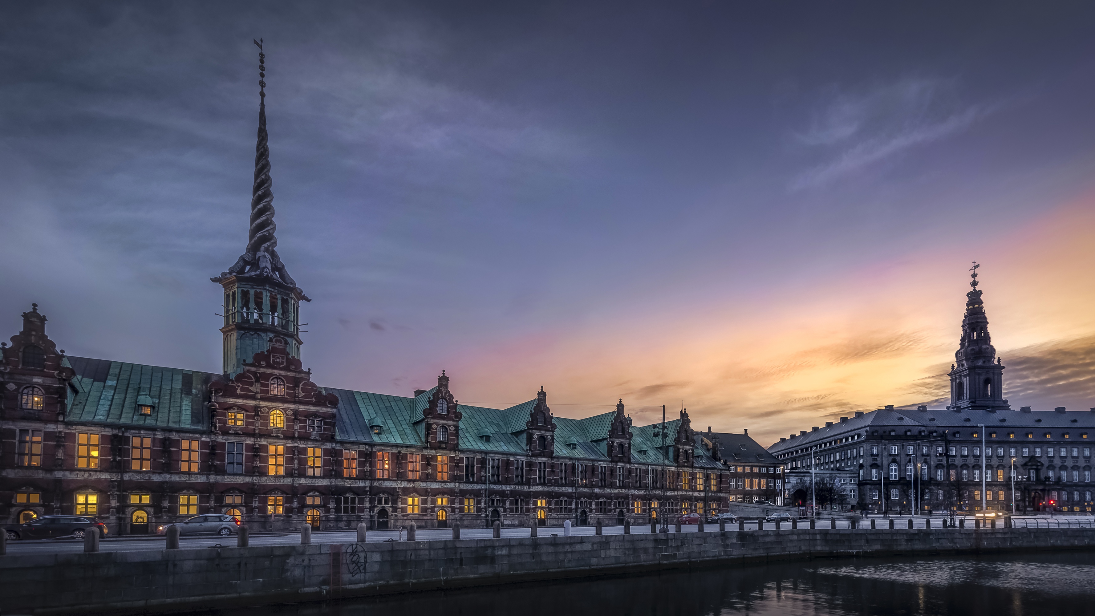 danish, copenhagen, город