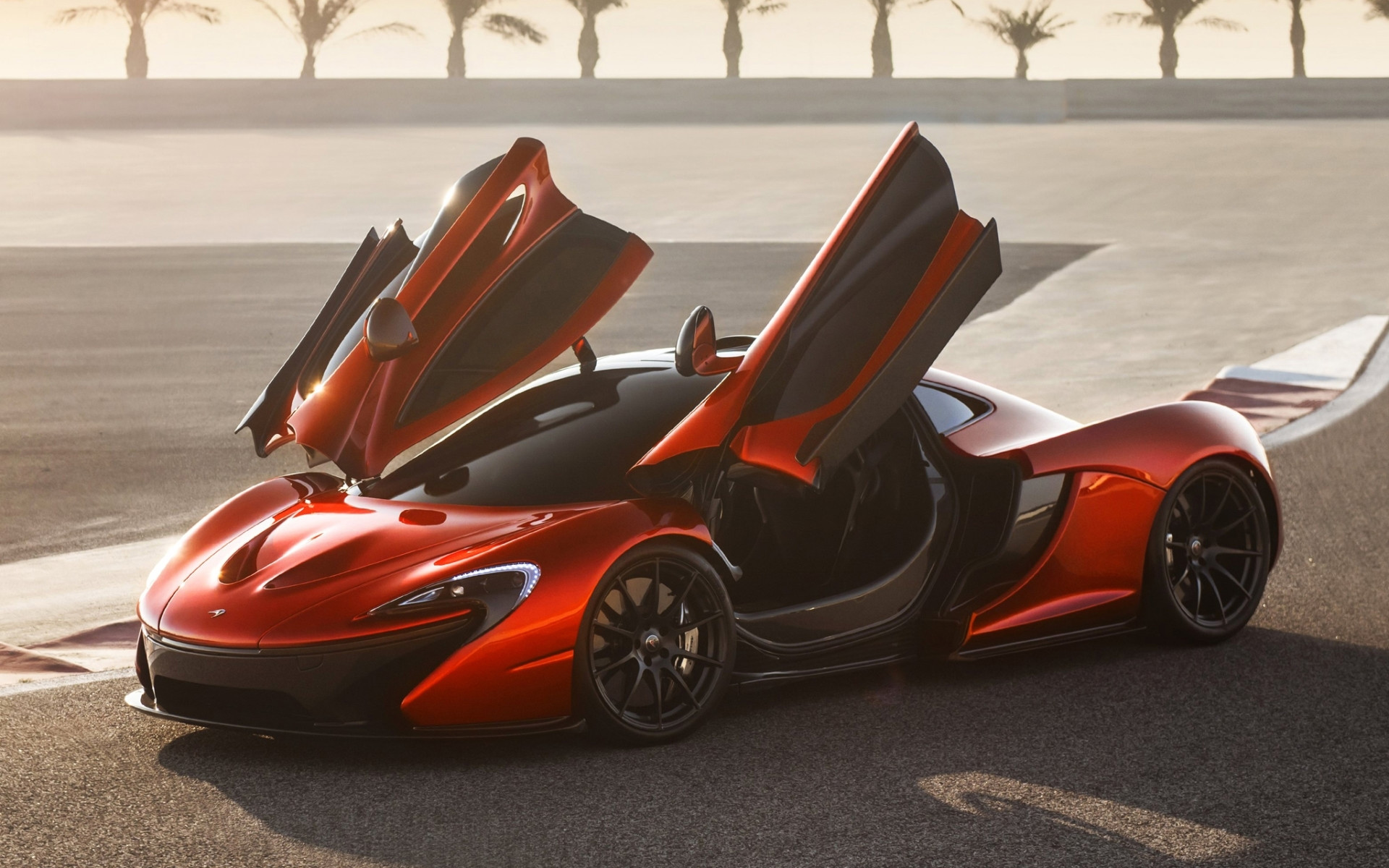 mclaren, дата выхода