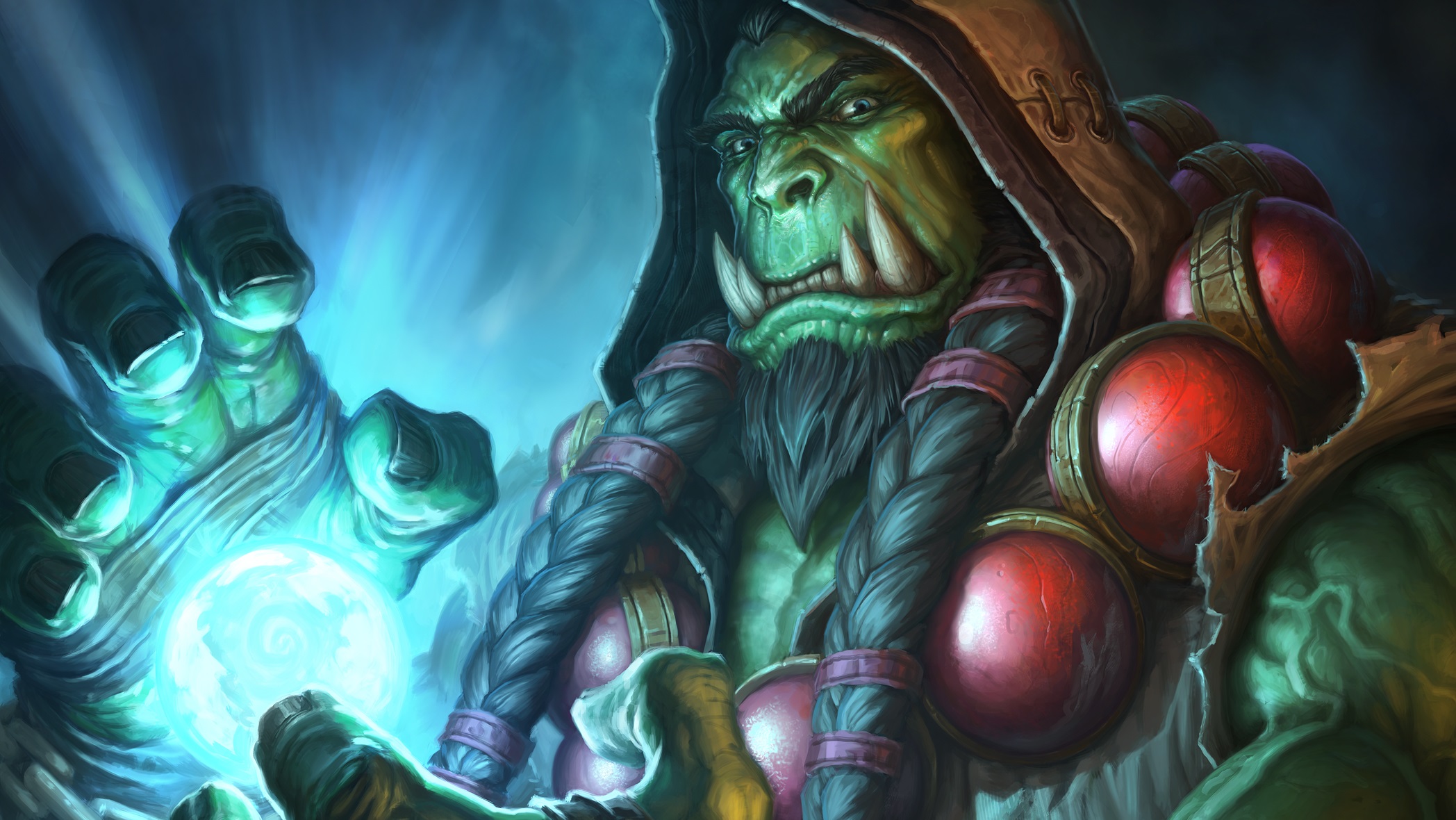 warcraft, шаман, варкрафт