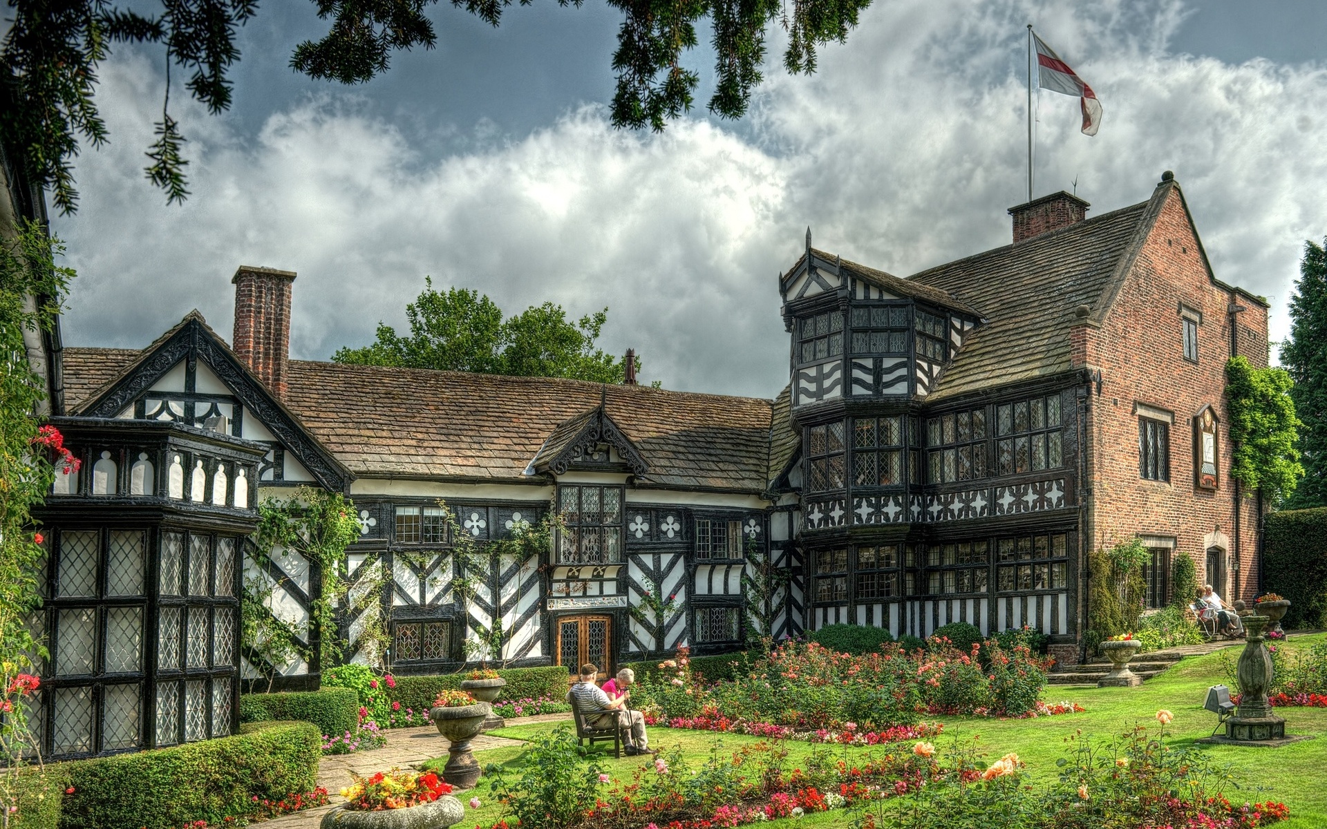 gawsworth, hall, you