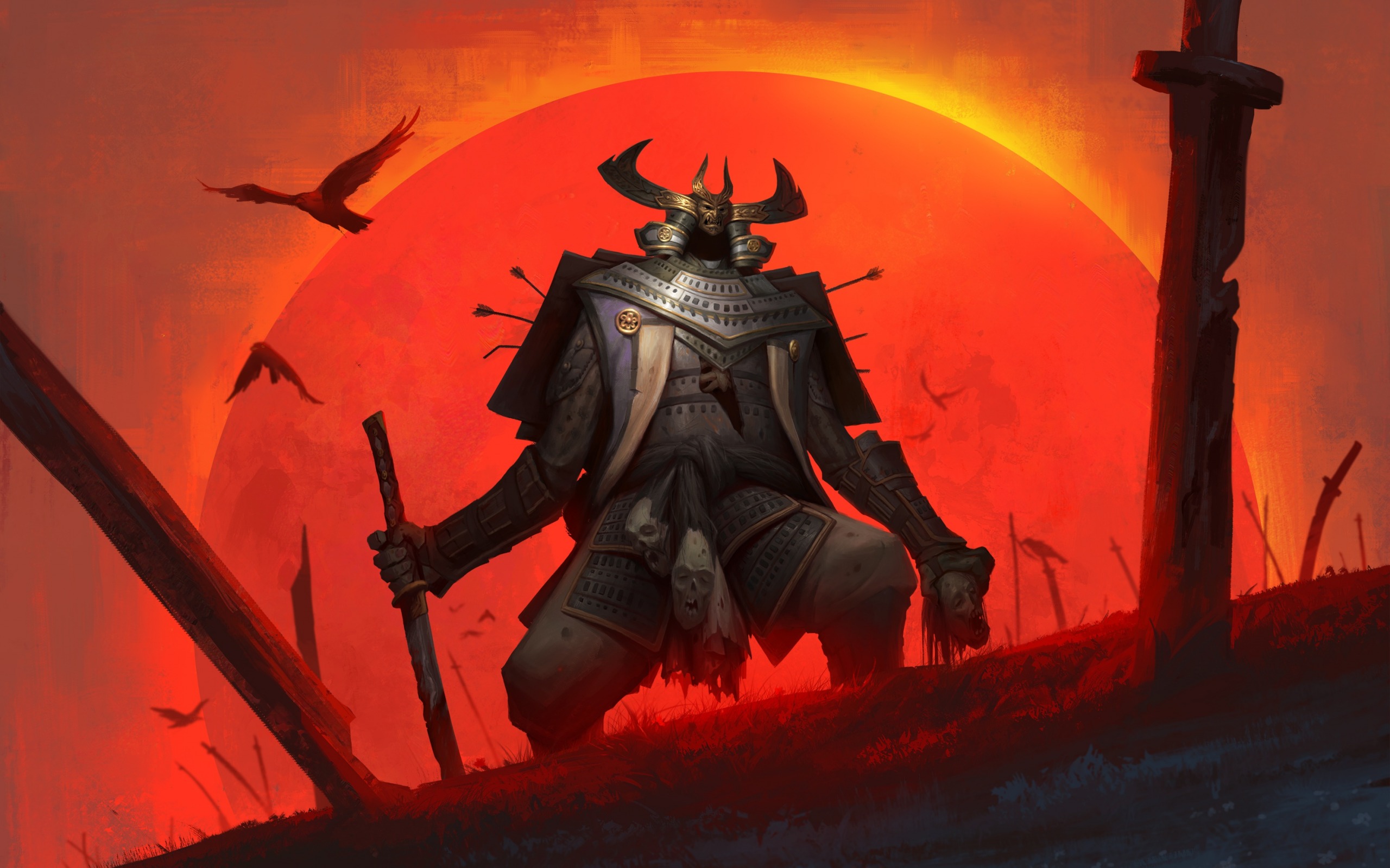 оригинальное название: fantasy, war