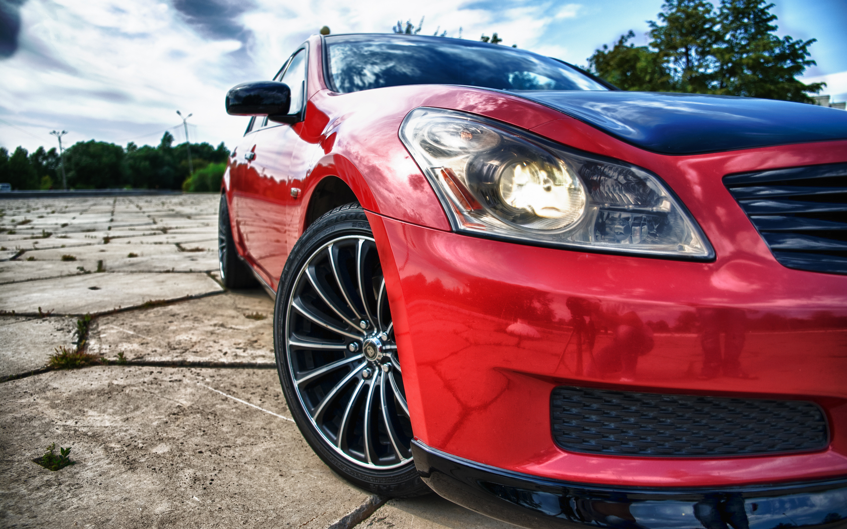 авто, nissan