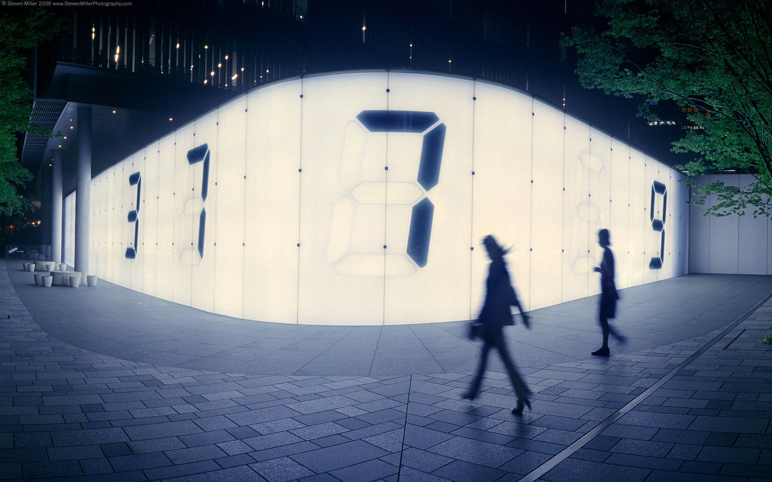 roppongi, цифровой