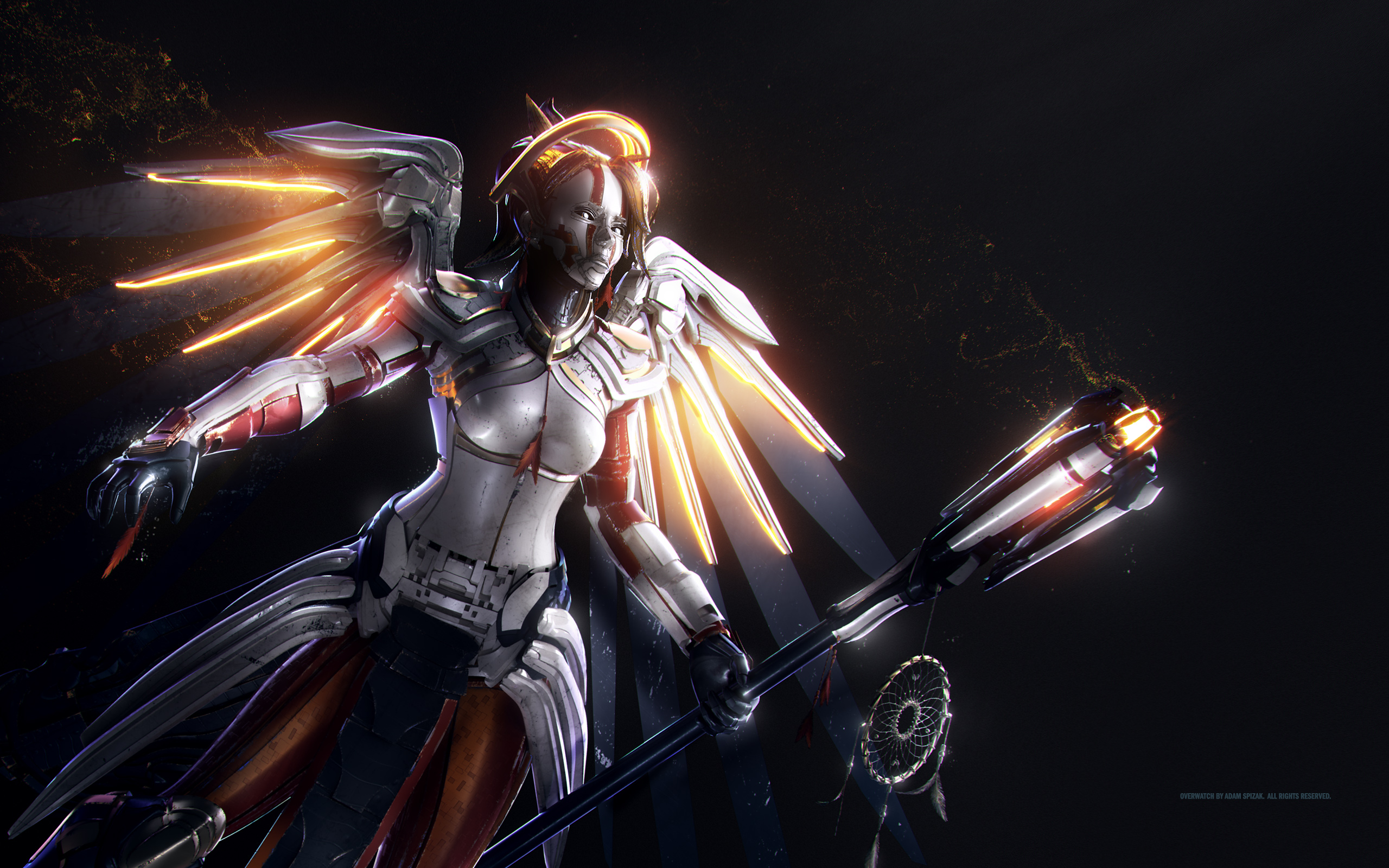 overwatch, spizak