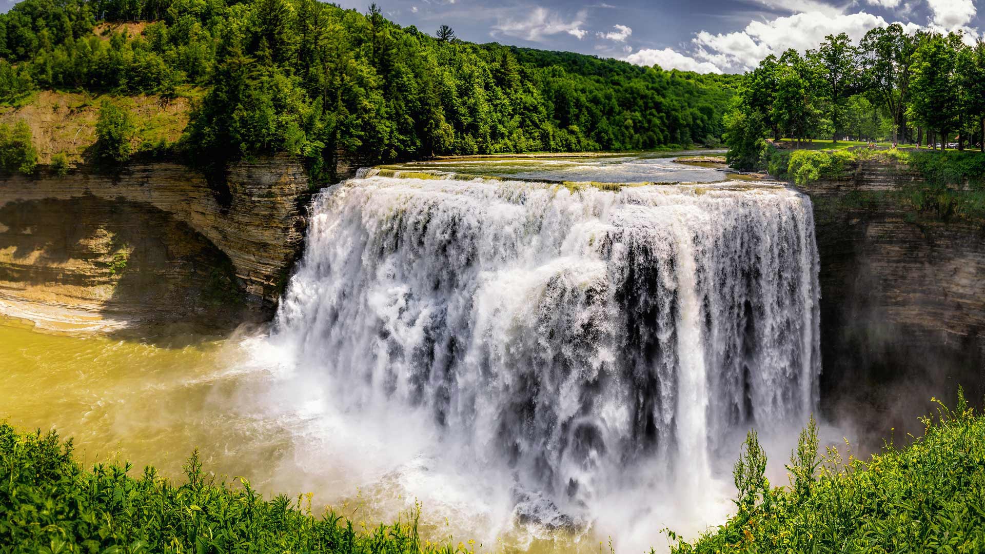 штат, парк, летуорт