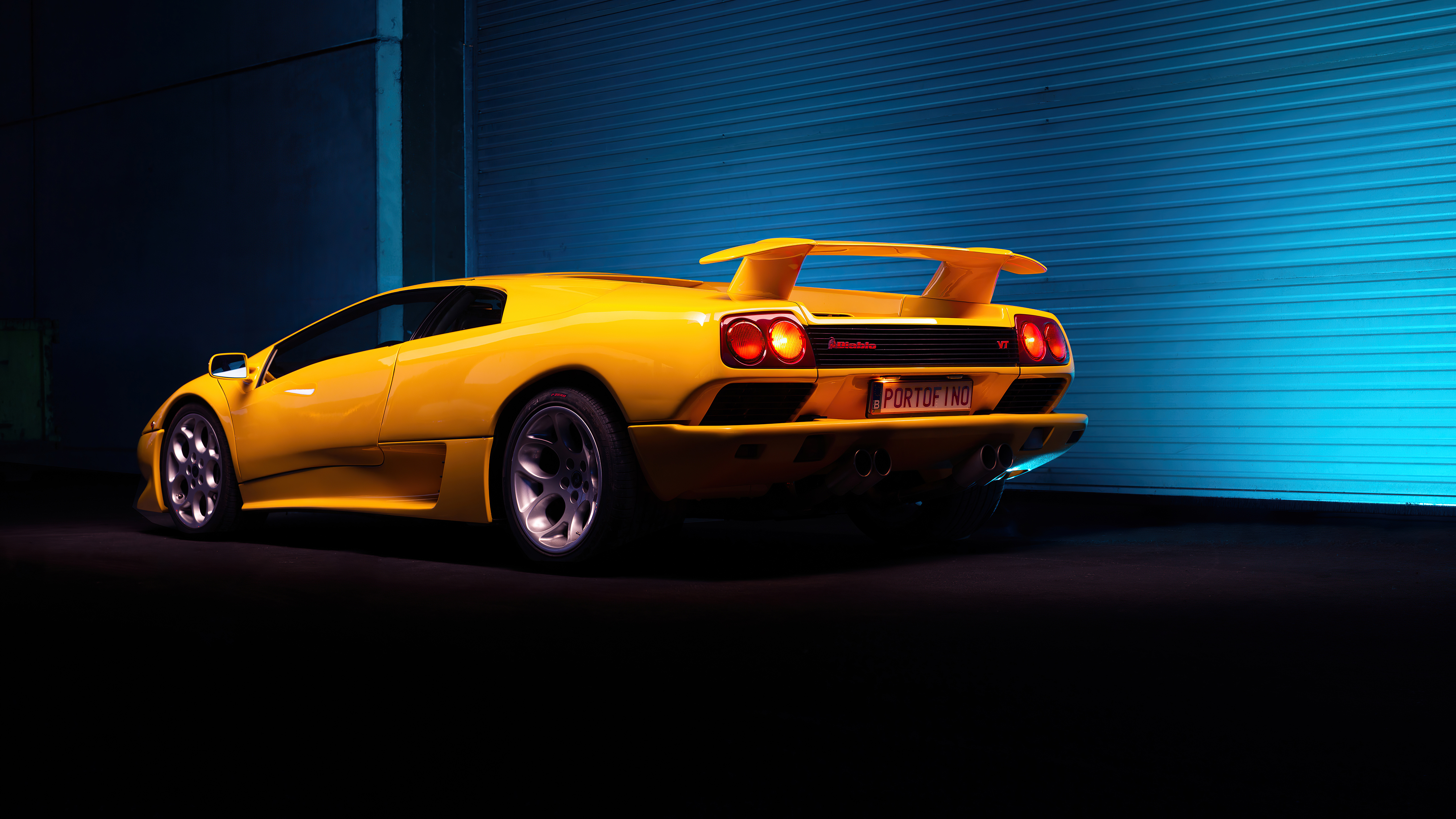 diablo, car