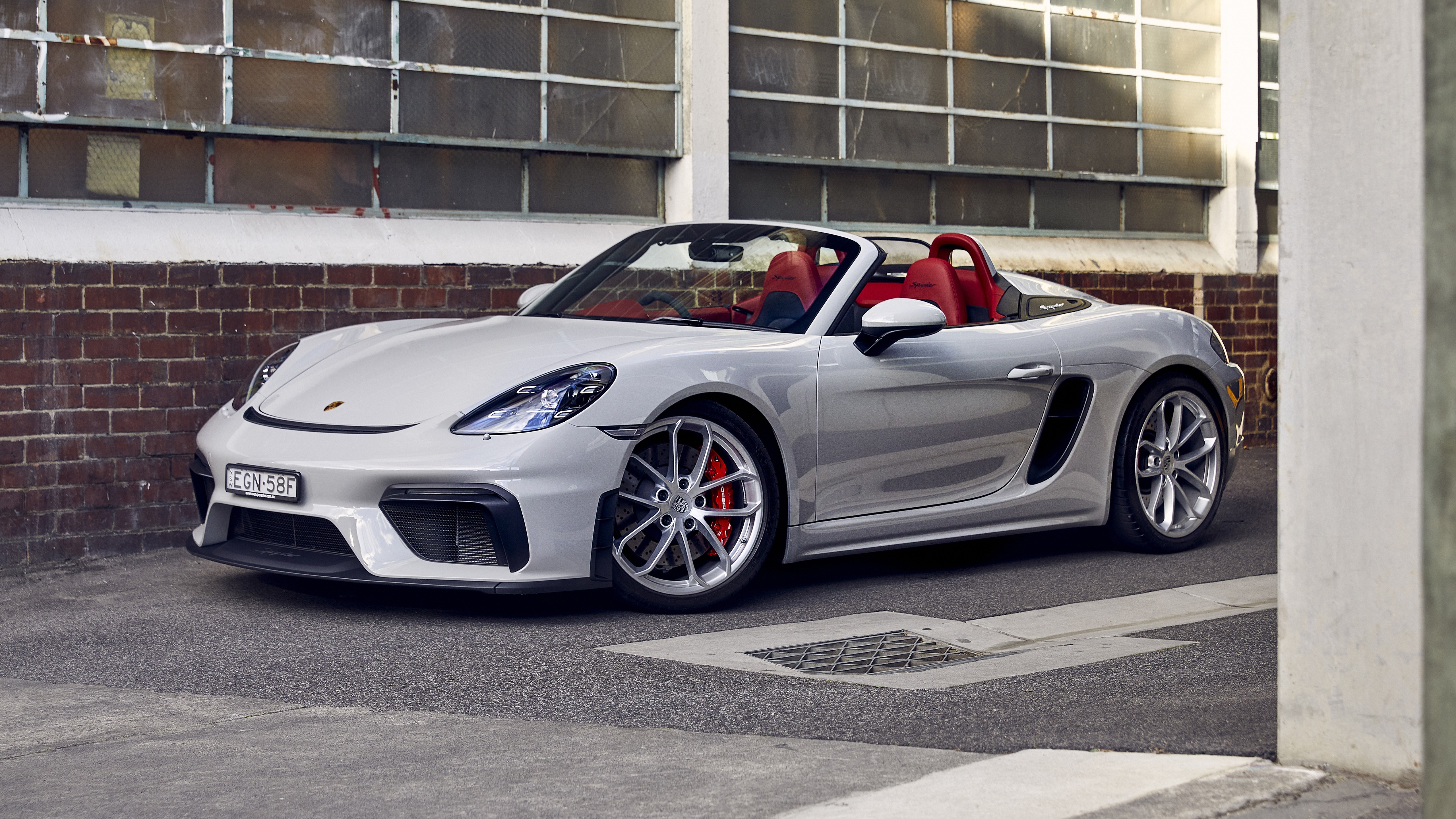 порше, машина