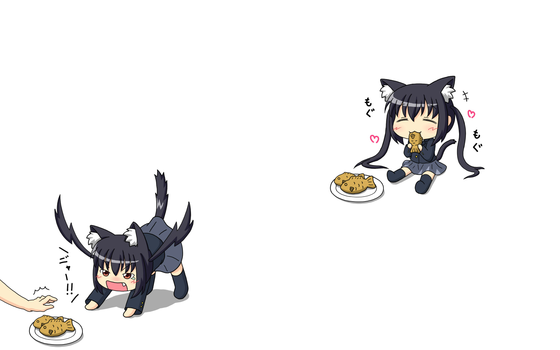 neko, akiyama