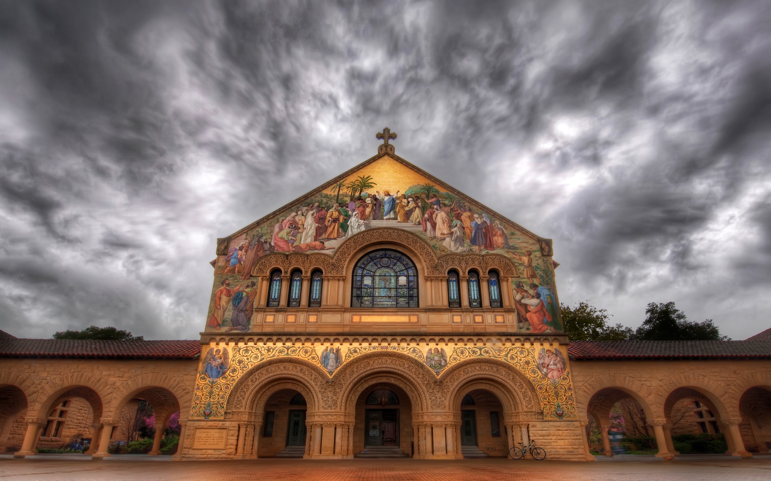 stanford, university