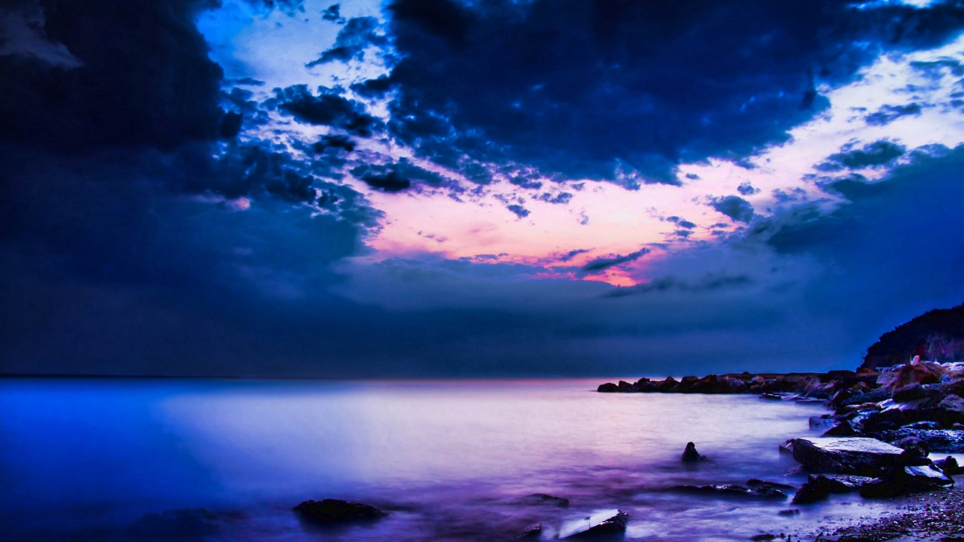 ойр, океан, север