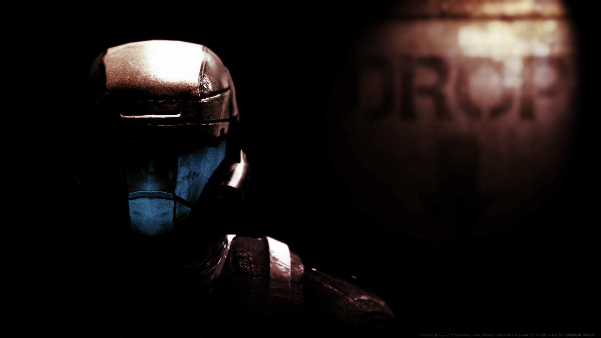 odst, halo