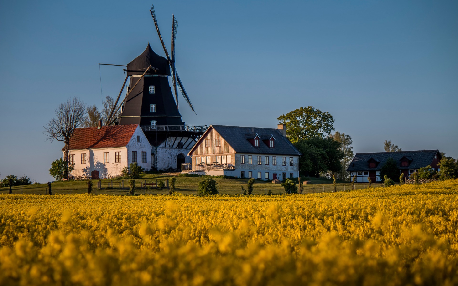 mill, sweden