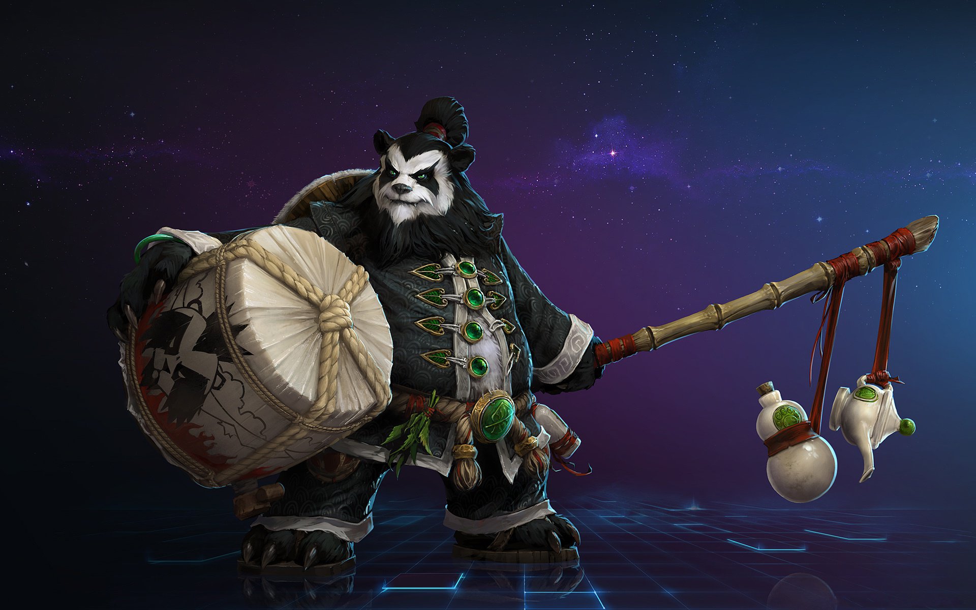 warcraft, джек, детектив