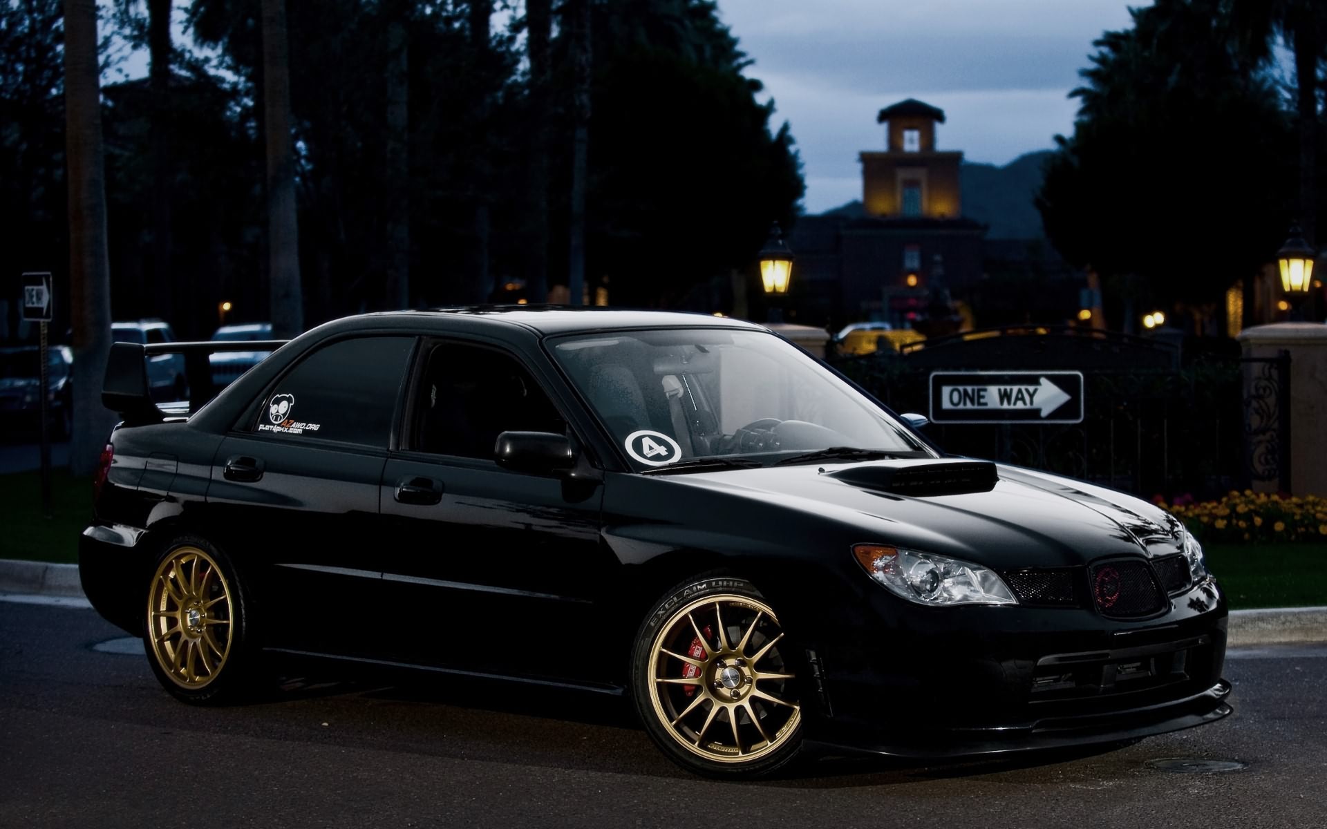 impreza, subaru, wrx No 76324 Разрешение 1920x1200