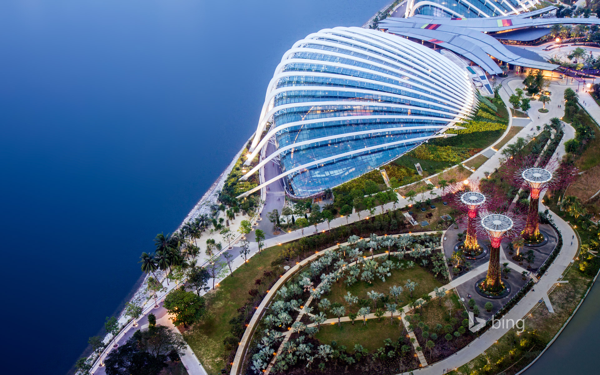 singapore, город, ну