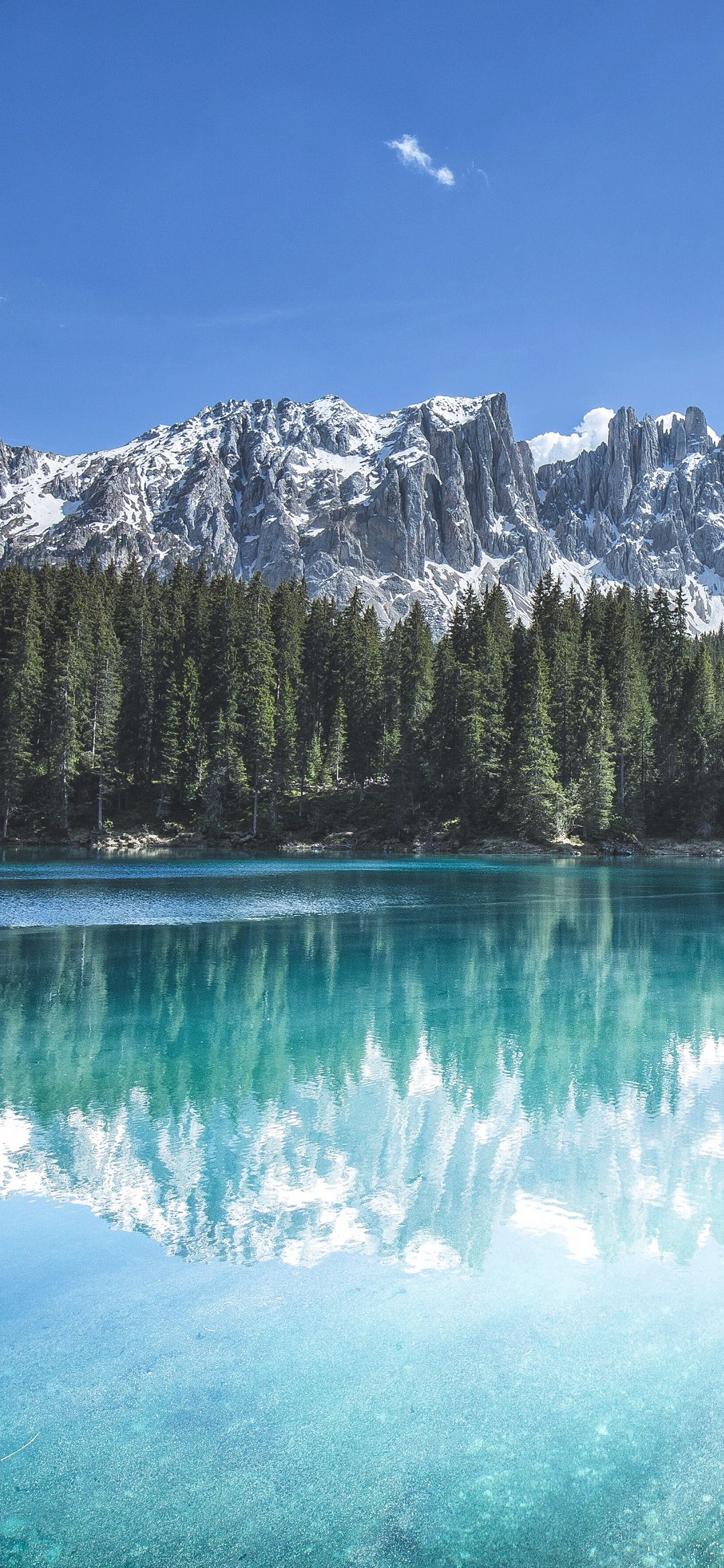 италия, гора