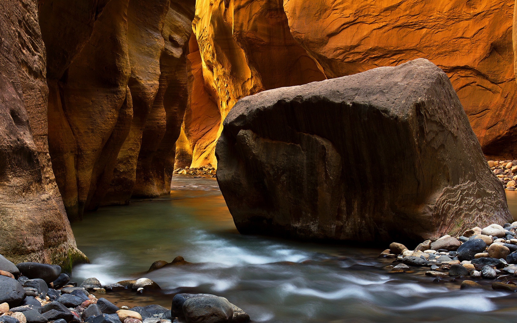 zion, narrows, national