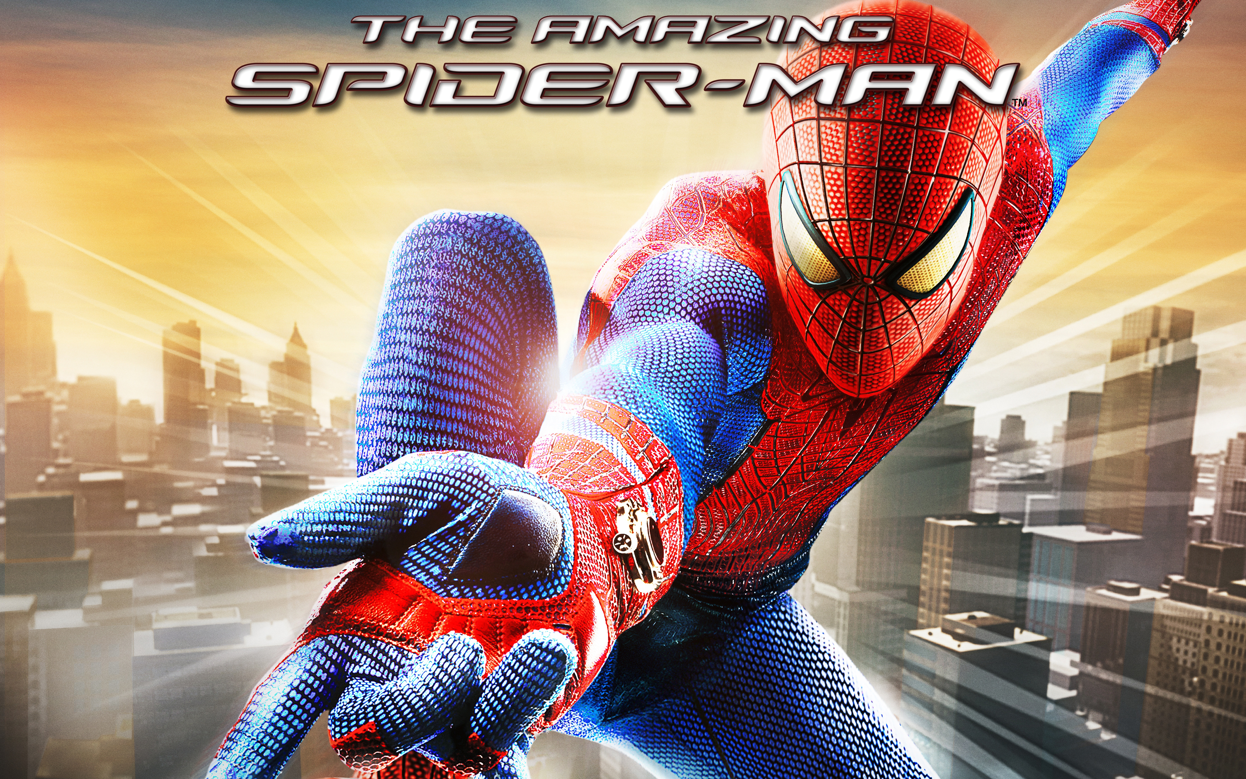 Игру новый человек паук 1. Эмейзинг человек паук. Эмэйзинг Спайдер Мэн. Человек паук the amazing Spider-man 1. The amazing Spider-man (игра, 2012).