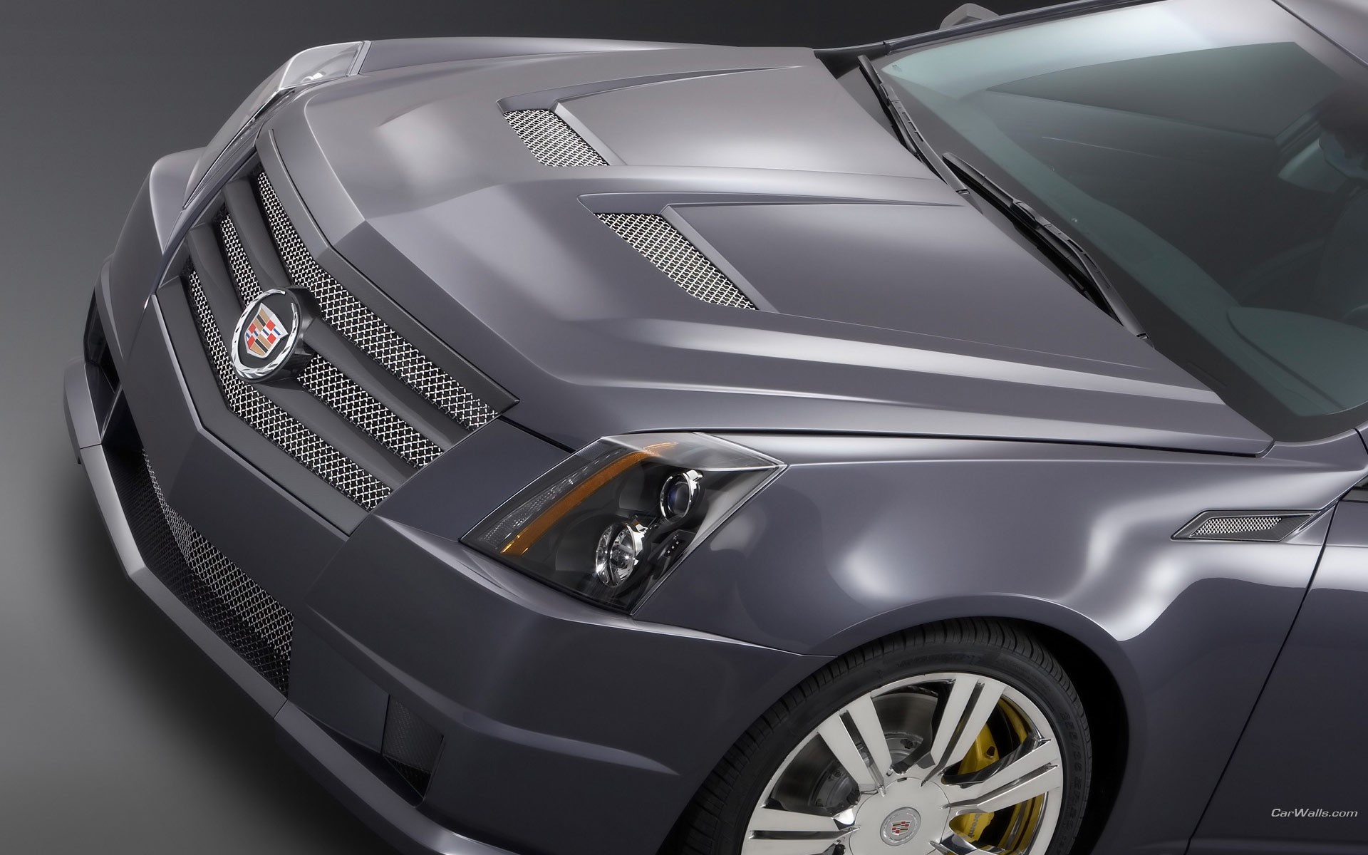 cts, cadillac, спортивные