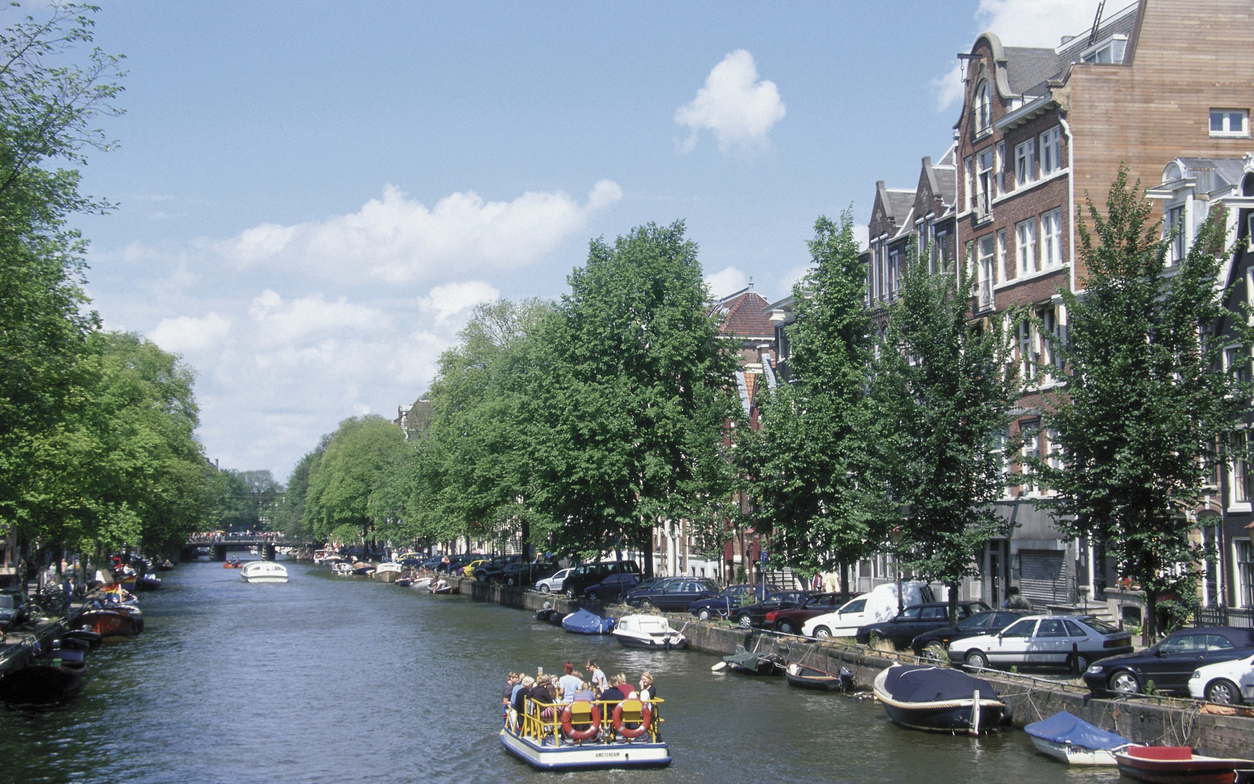 amsterdam, olanda, rivers