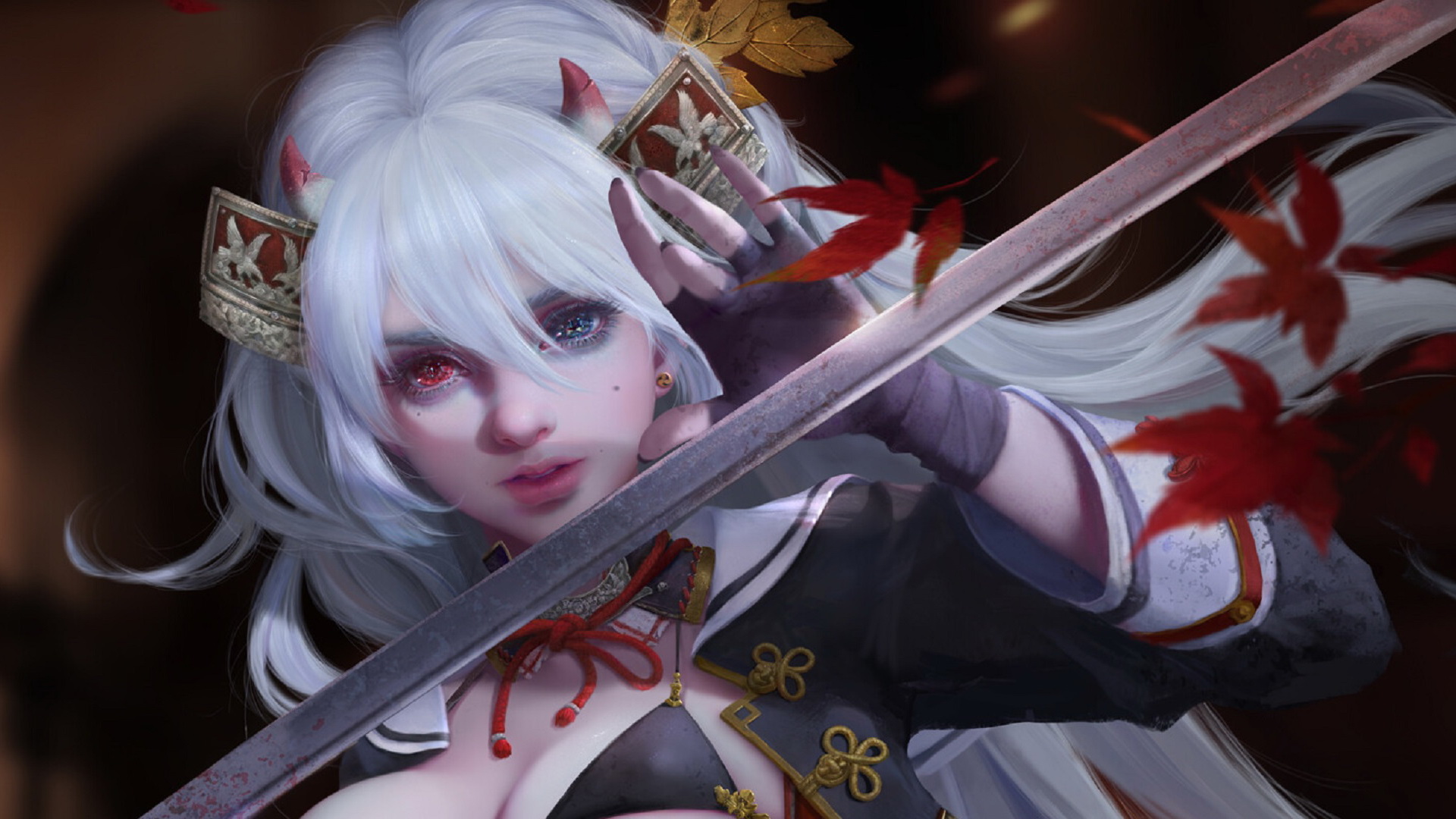 sunmomo, характер, вымышленный