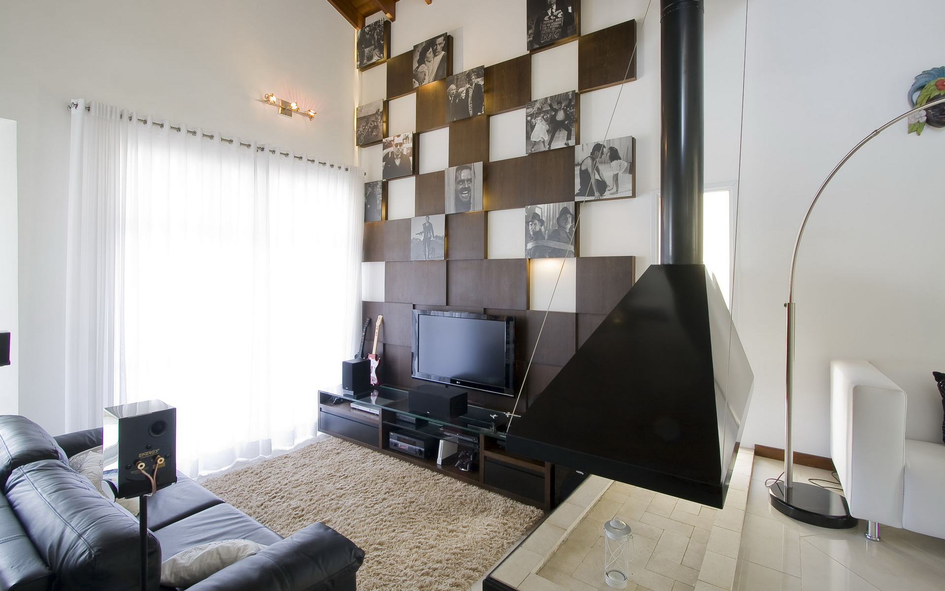 modern, house, июня