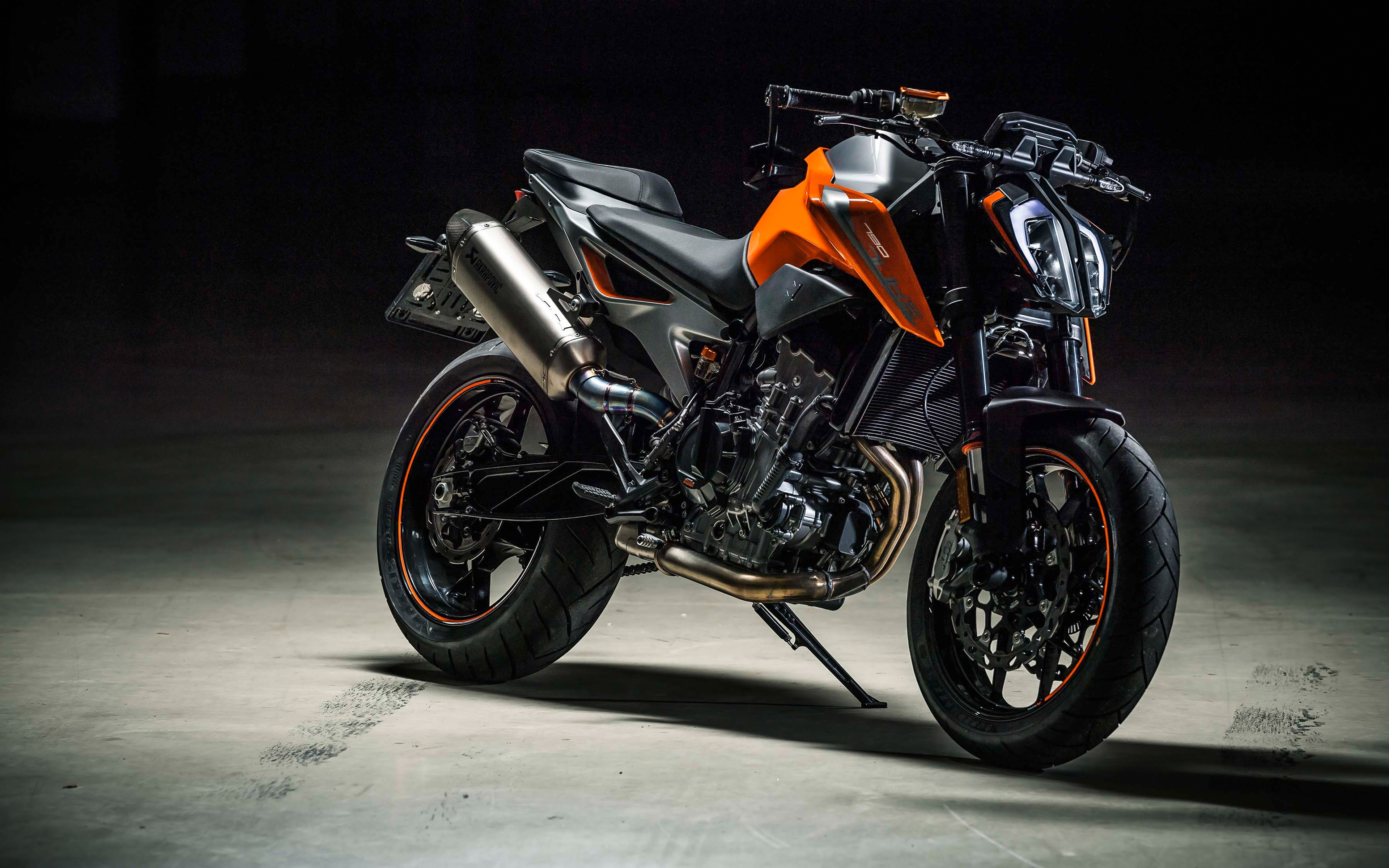 ktm, duke, der