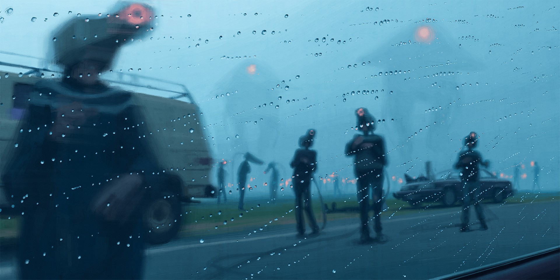 саймон, stålenhag, следующий