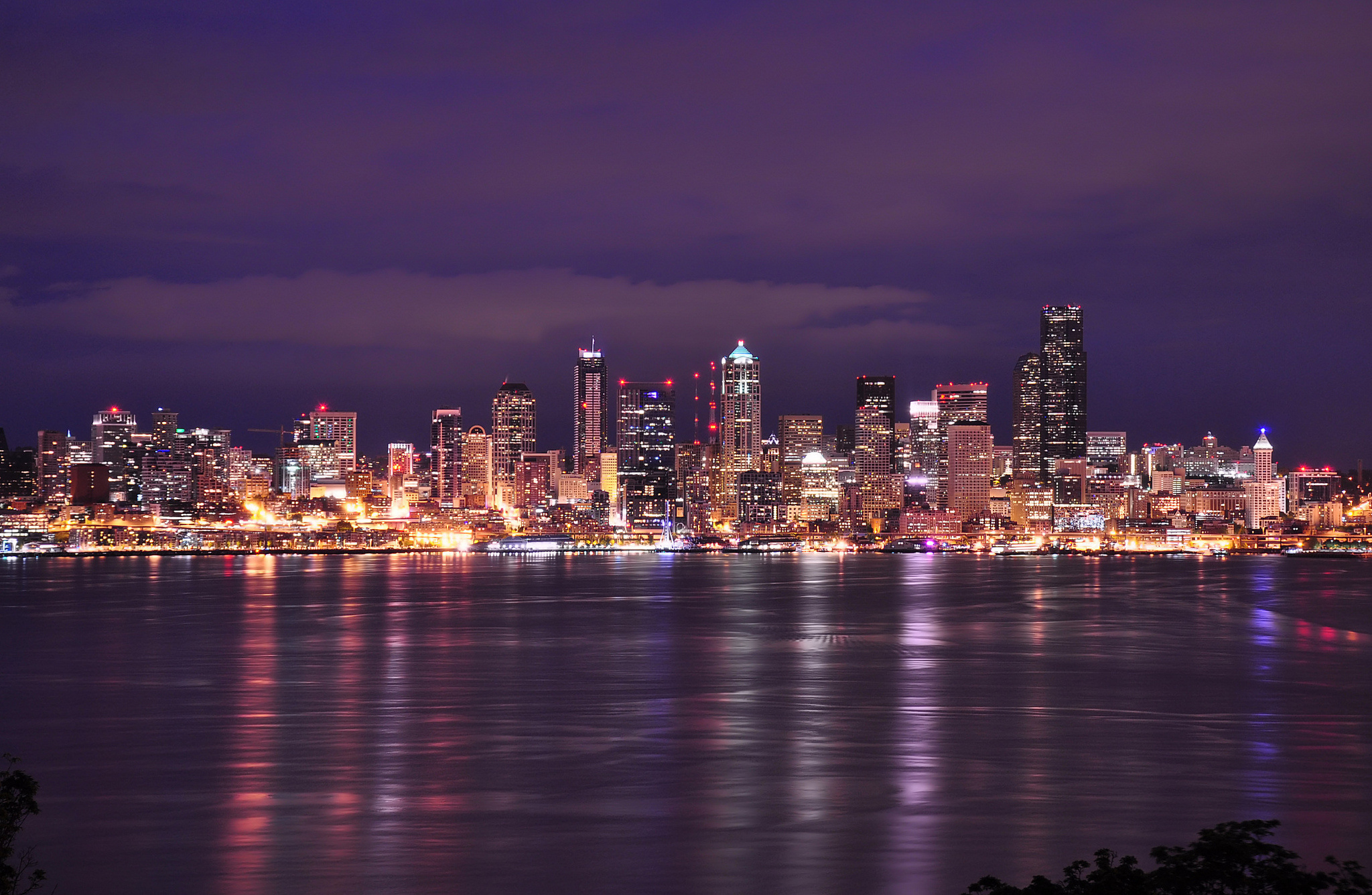 seattle, washington, usa