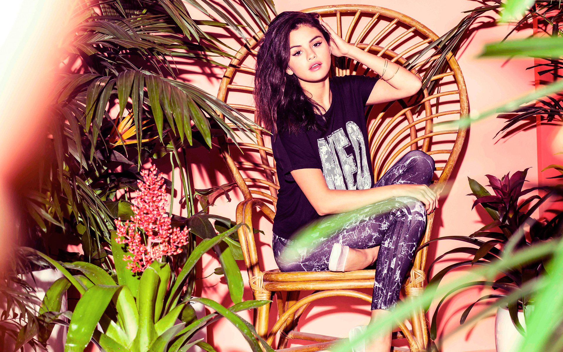 gomez, селена, adidas outlet No 116325 Разрешение 1920x1200