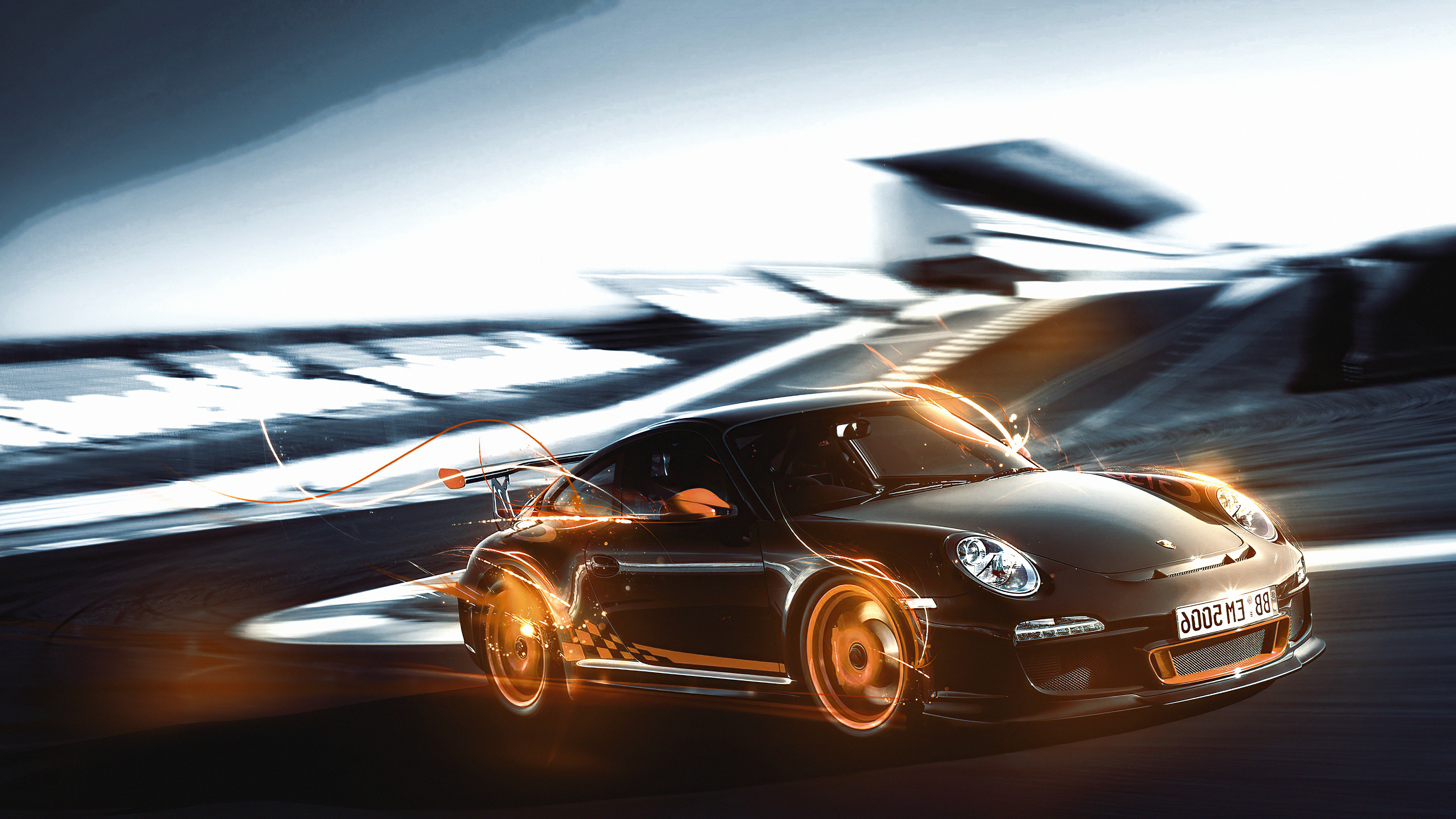 porsche