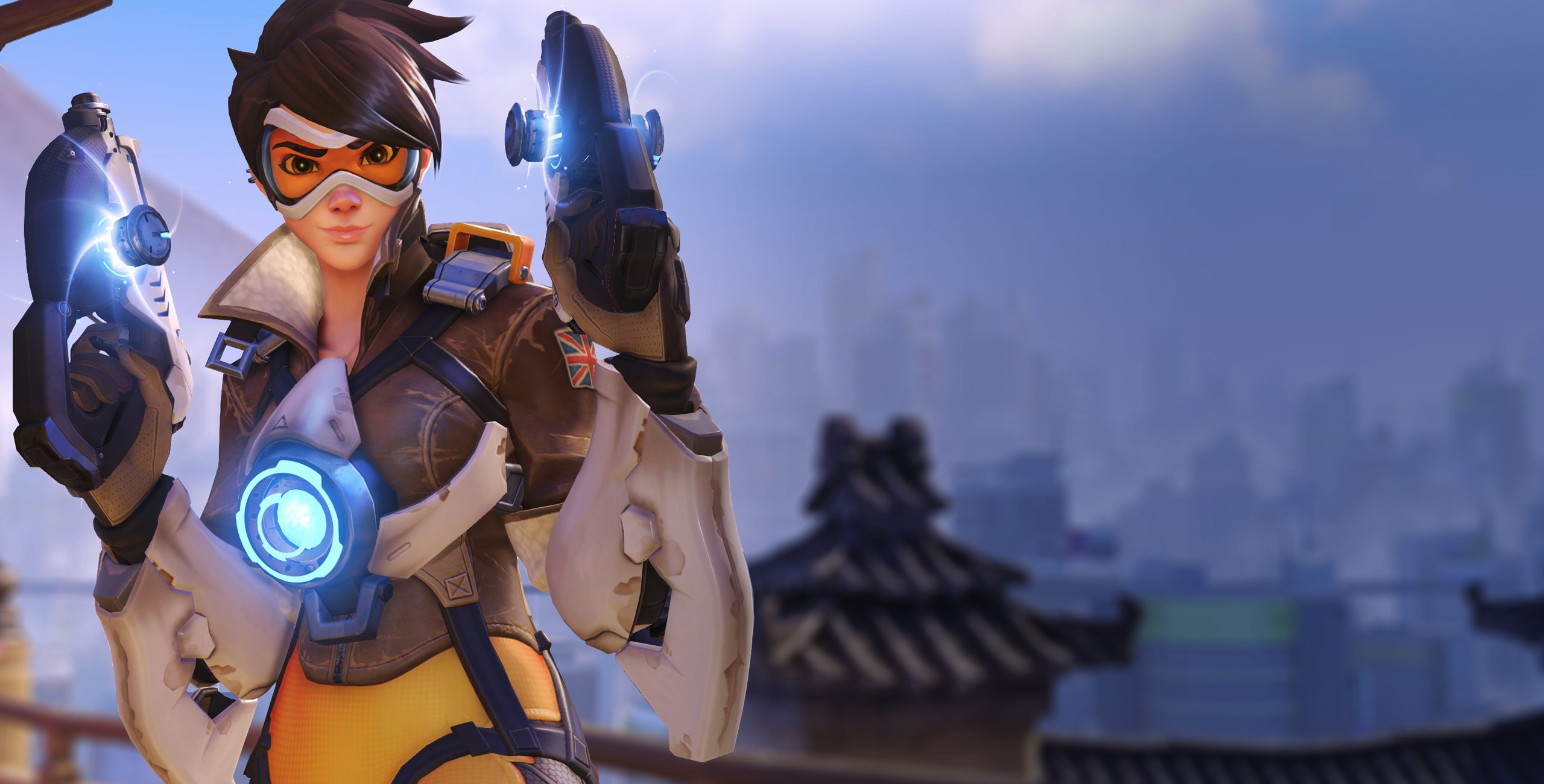 overwatch, game