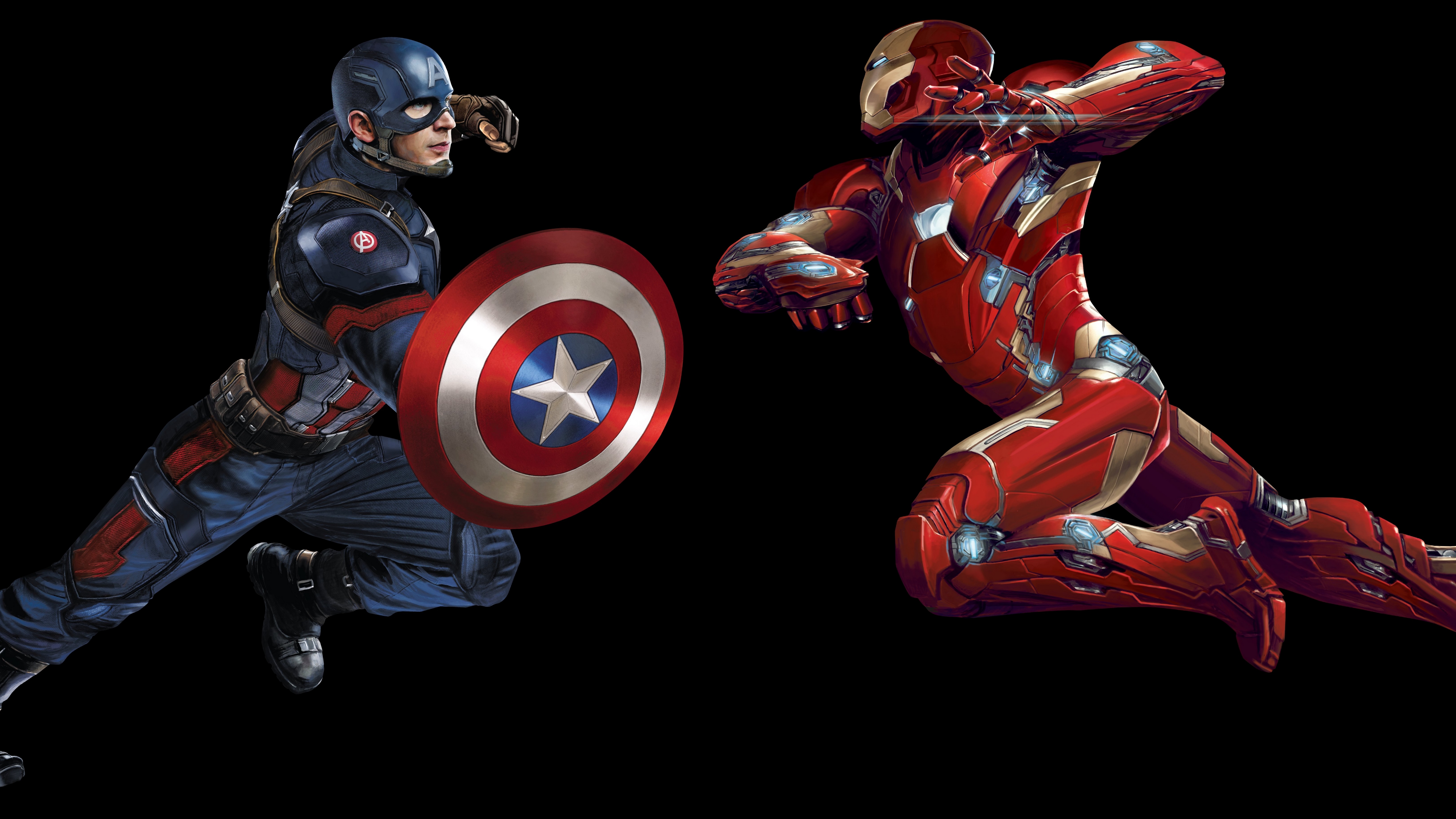 vingadore, homem, america
