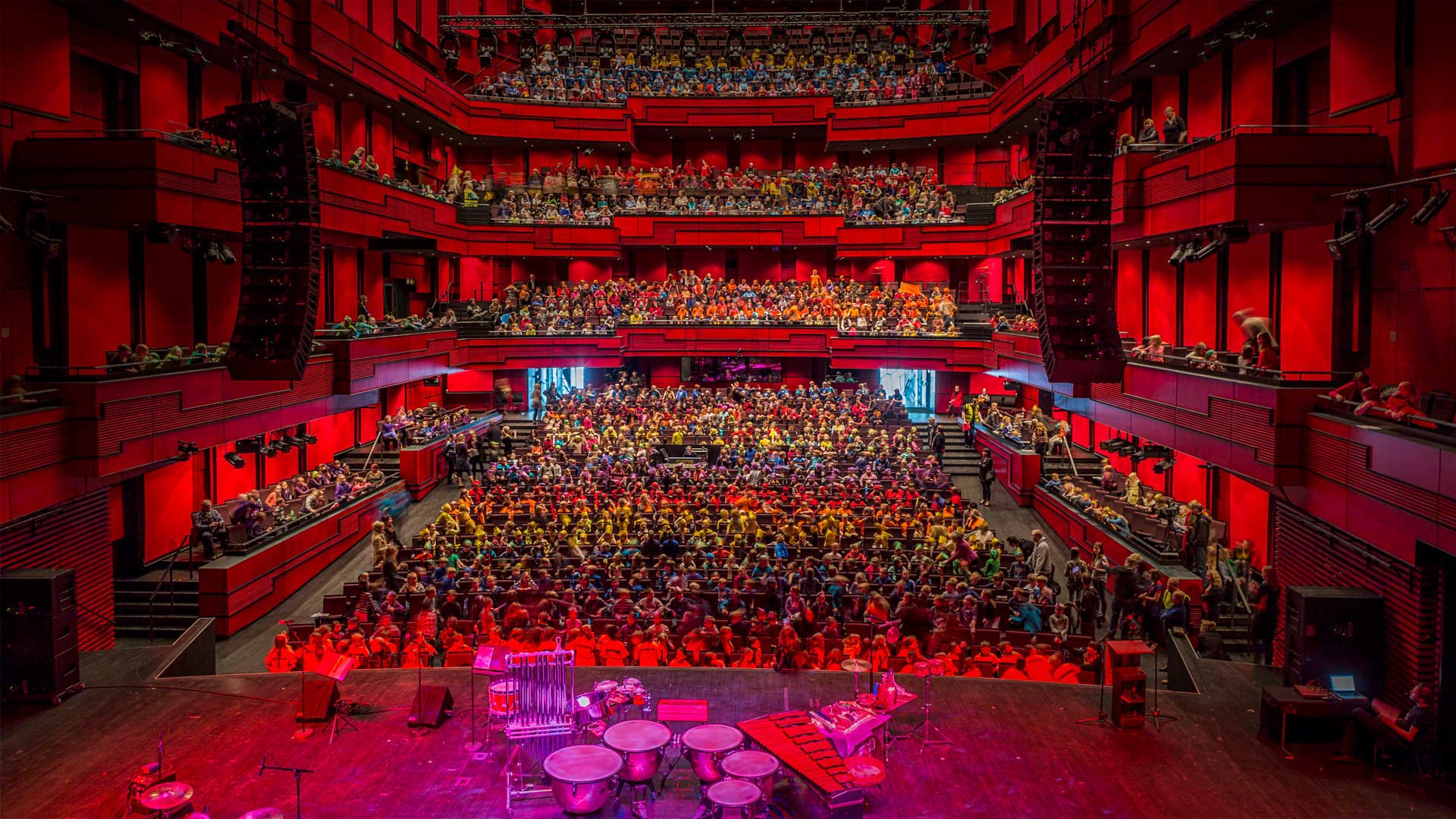 hall, concert, getty