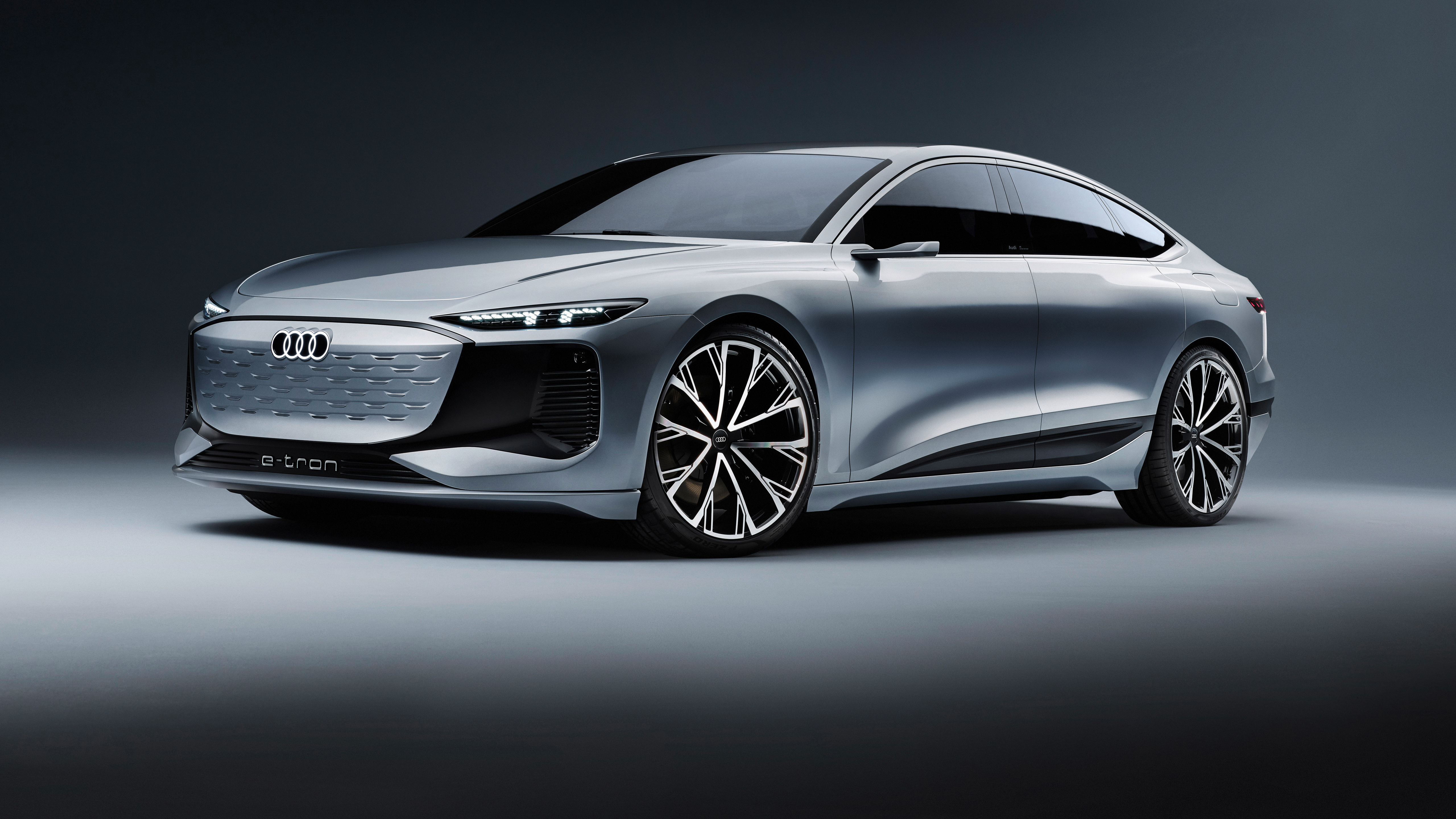 tron, car