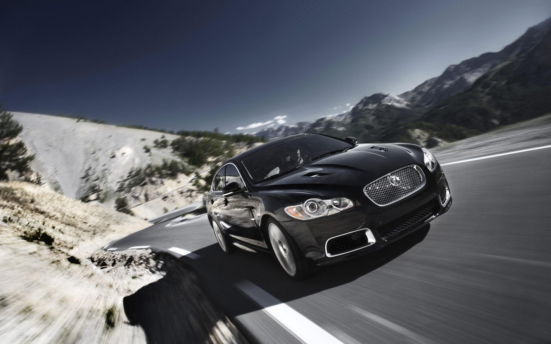 jaguar, xfr No 5866 Разрешение 1920x1200