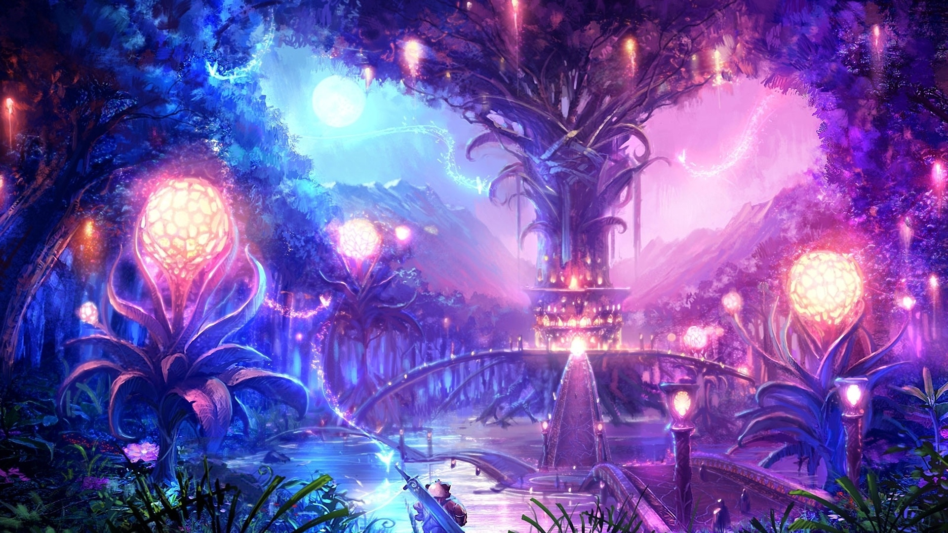 tera, онлайн No 19688 Разрешение 1920x1080