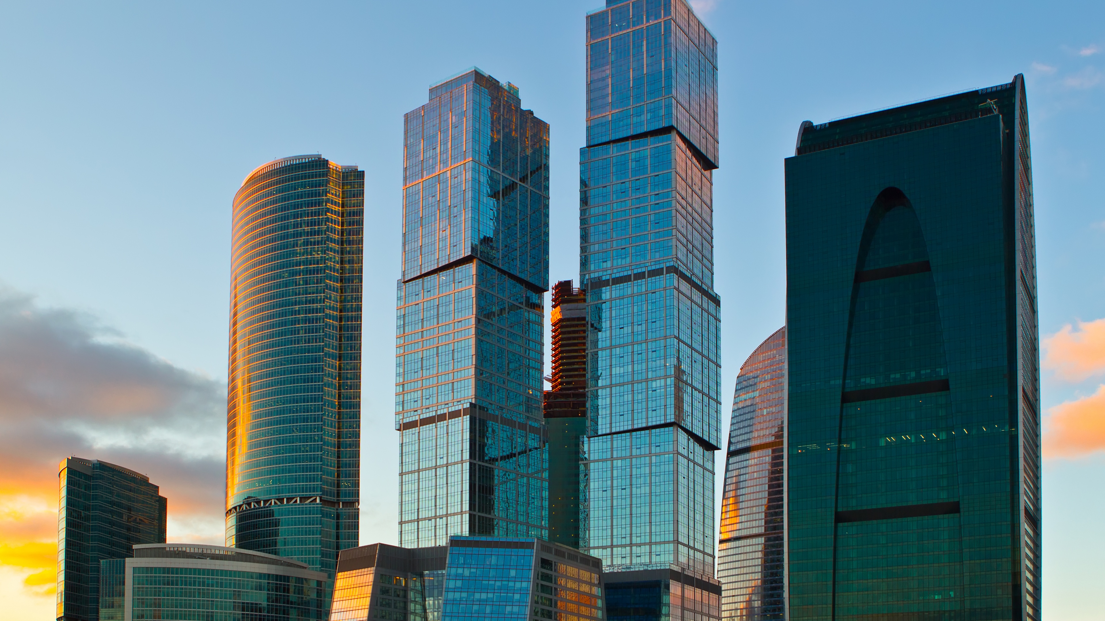 москва, город, глаз