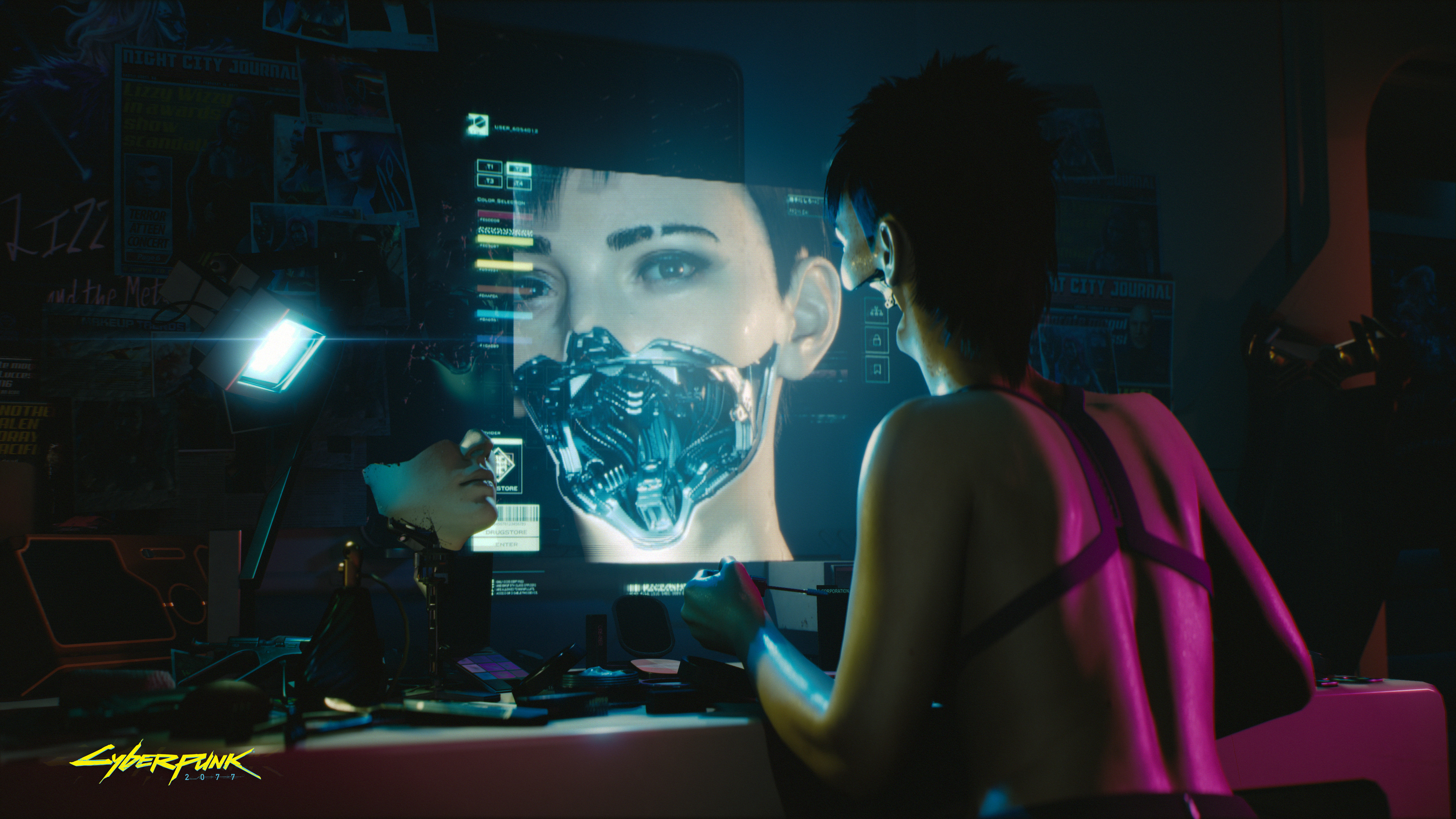cyberpunk