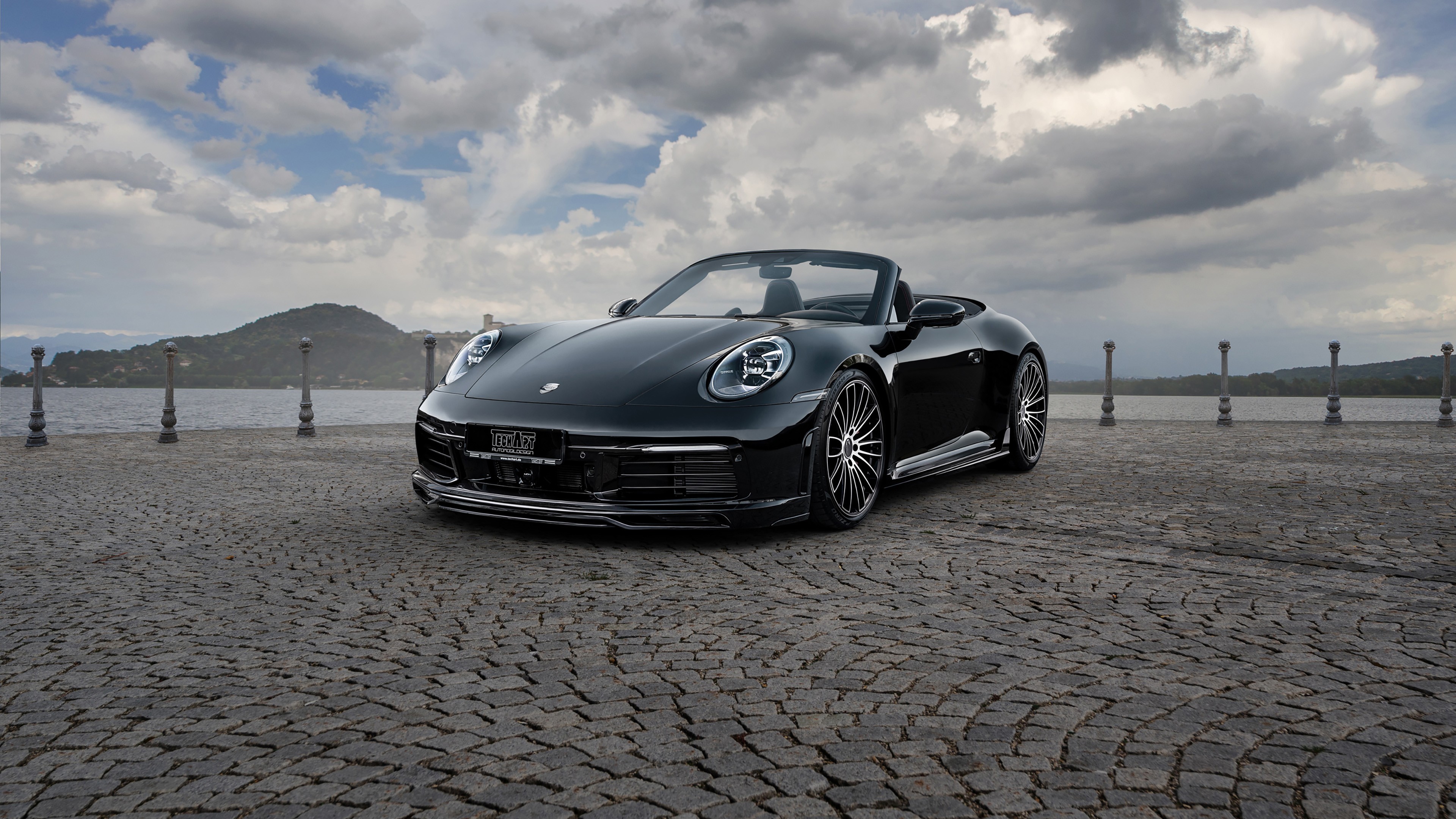 porsche, carrera, car