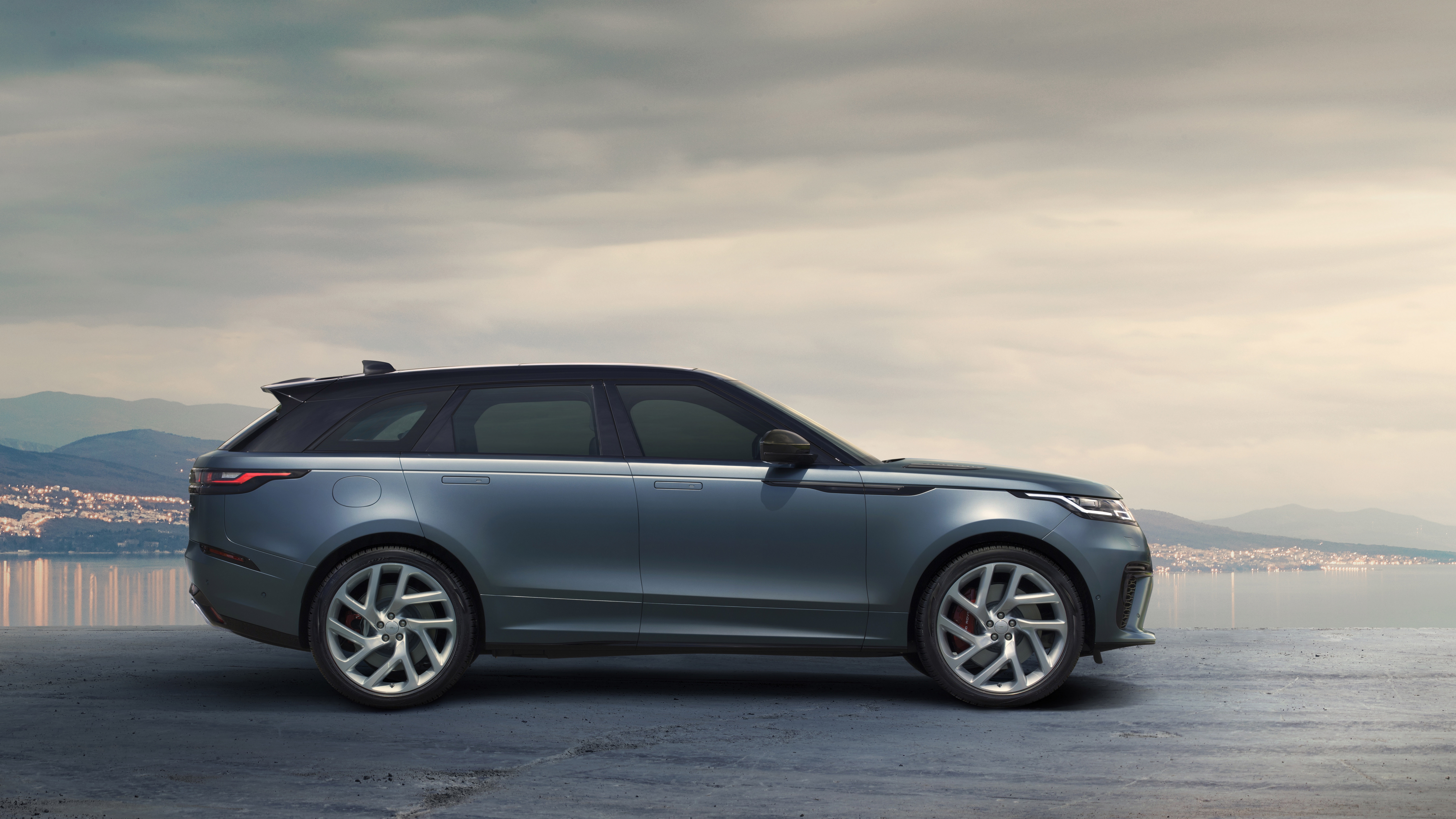 rover, velar, range