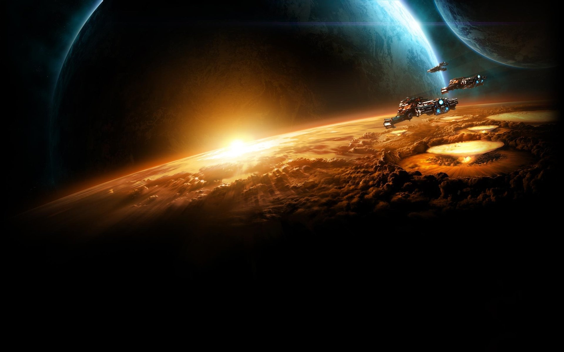 starcraft, No 12011 Разрешение 1920x1200