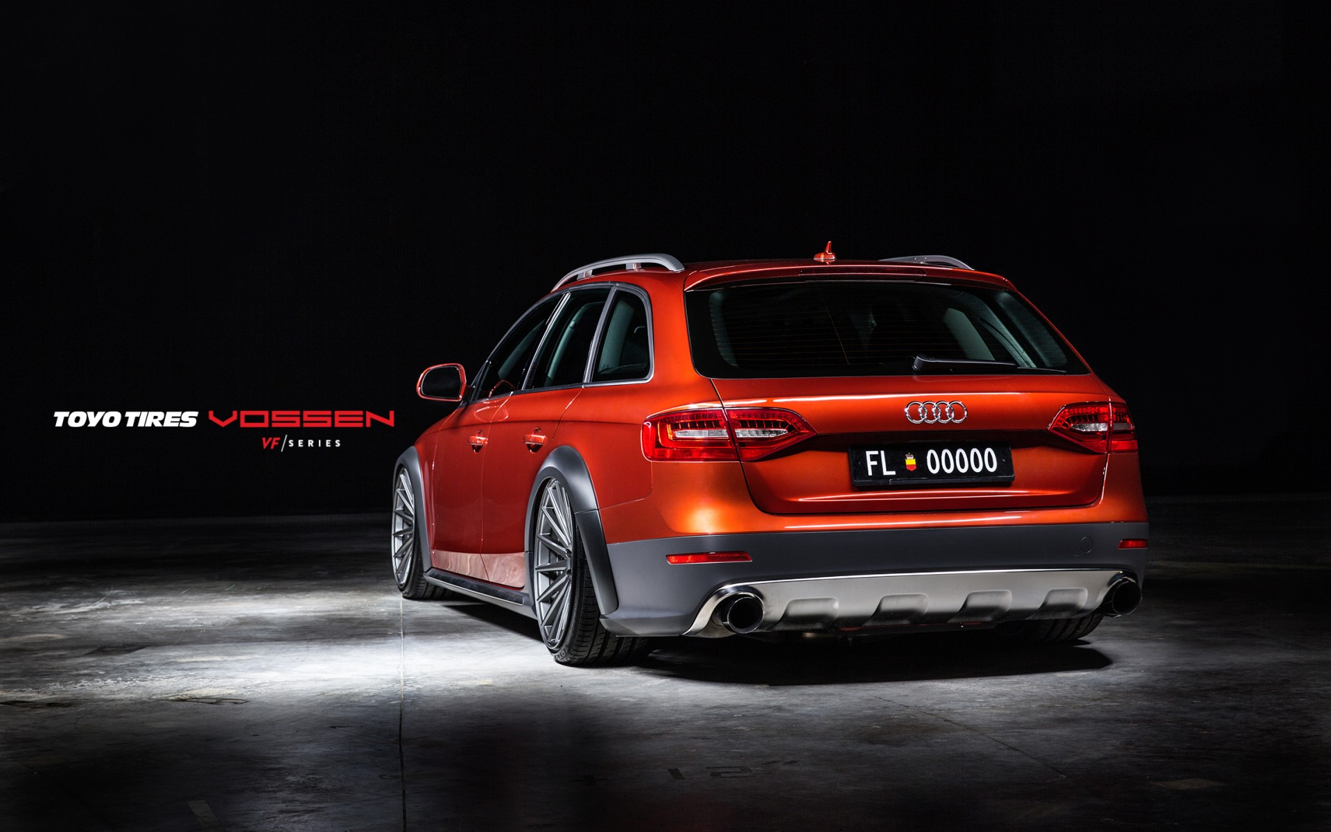 vossen, a