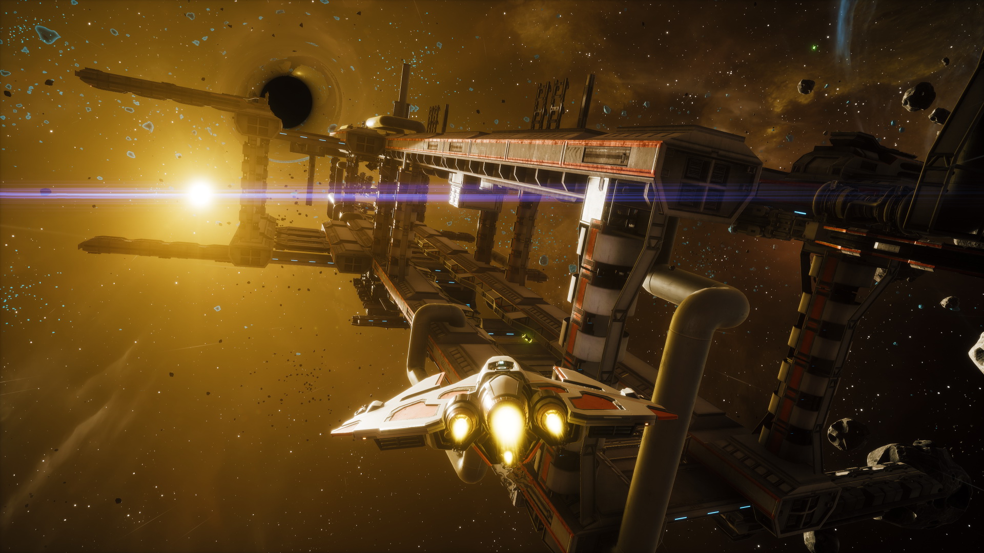 gamereactor, everspace, печенье