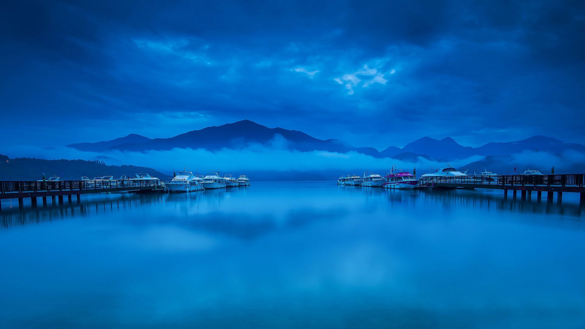 палку, море